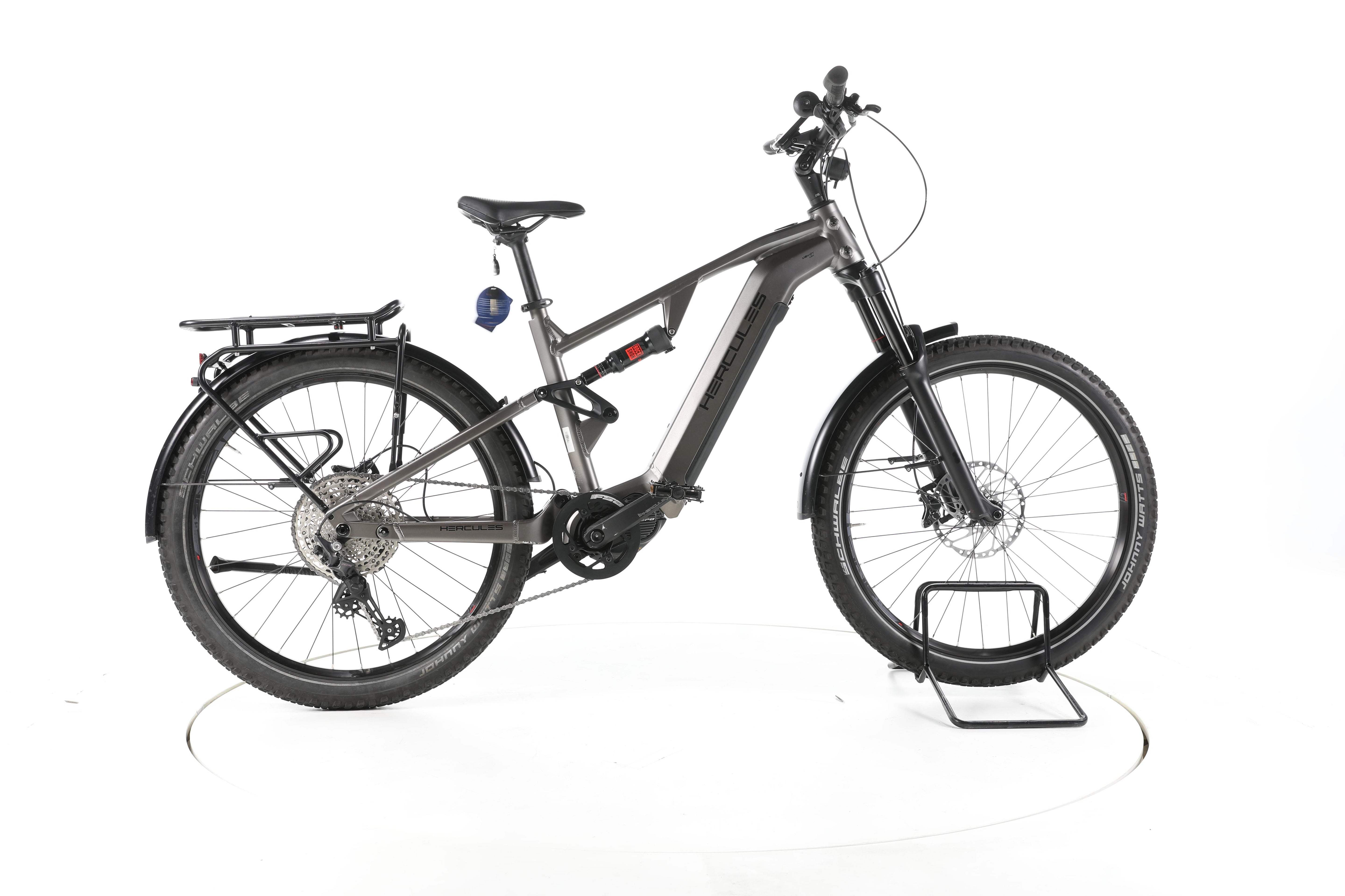 Hercules Nos FS SUV 2.2 SUV E-Bike - Image 1