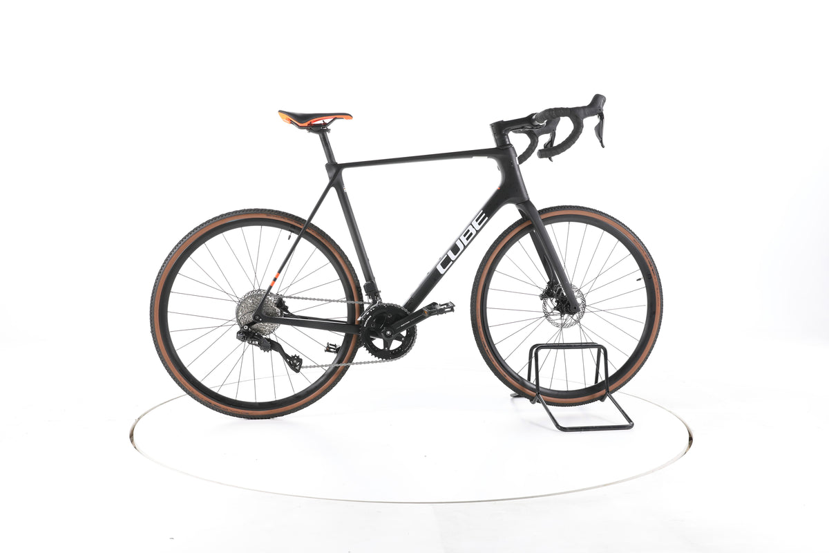 Cube Cross Race C:62 Pro Gravelbike Carbon 2025 - Image 1