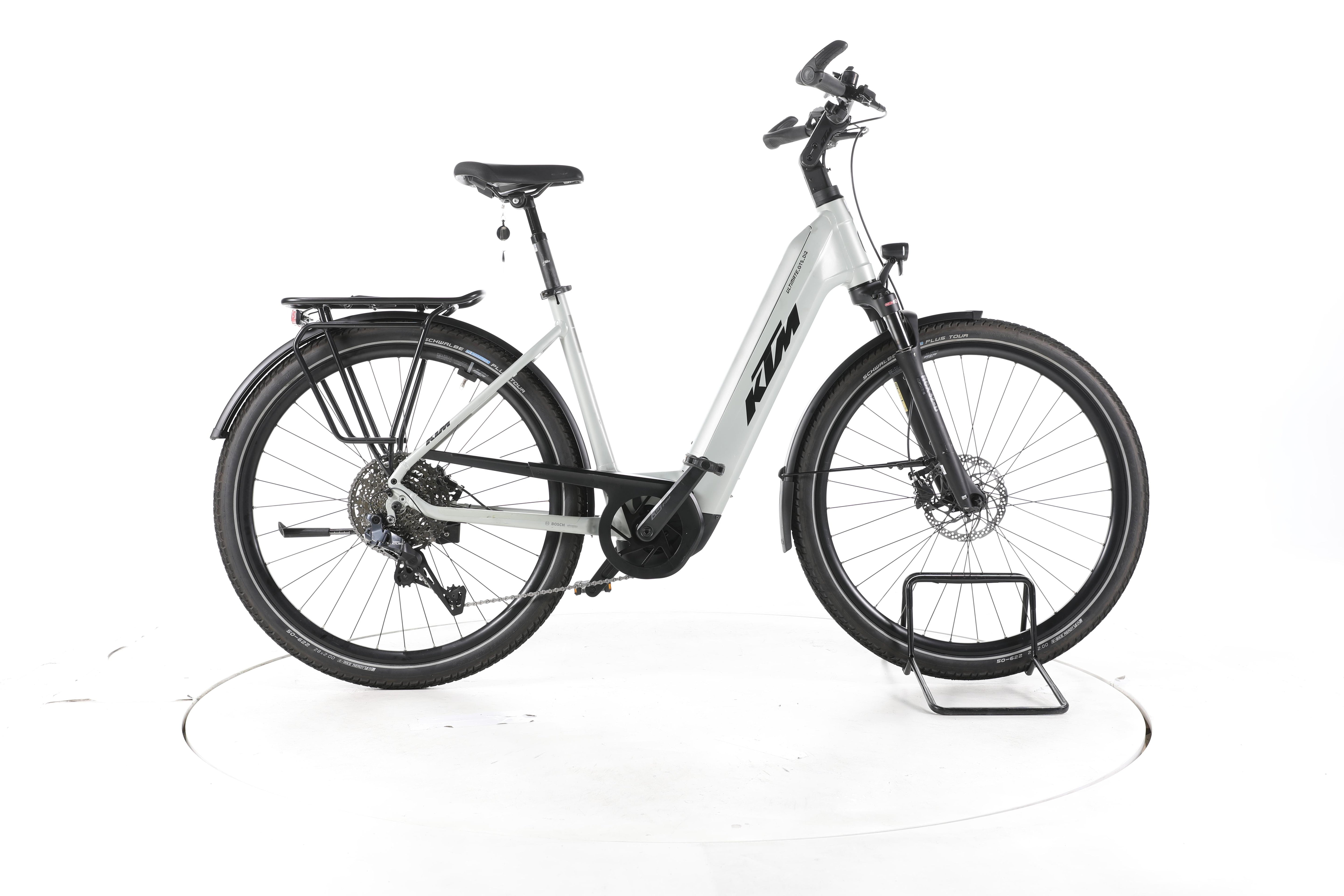KTM Macina Ultimate GTS Trekking E-Bike Tiefeinsteiger 2025 - Image 1