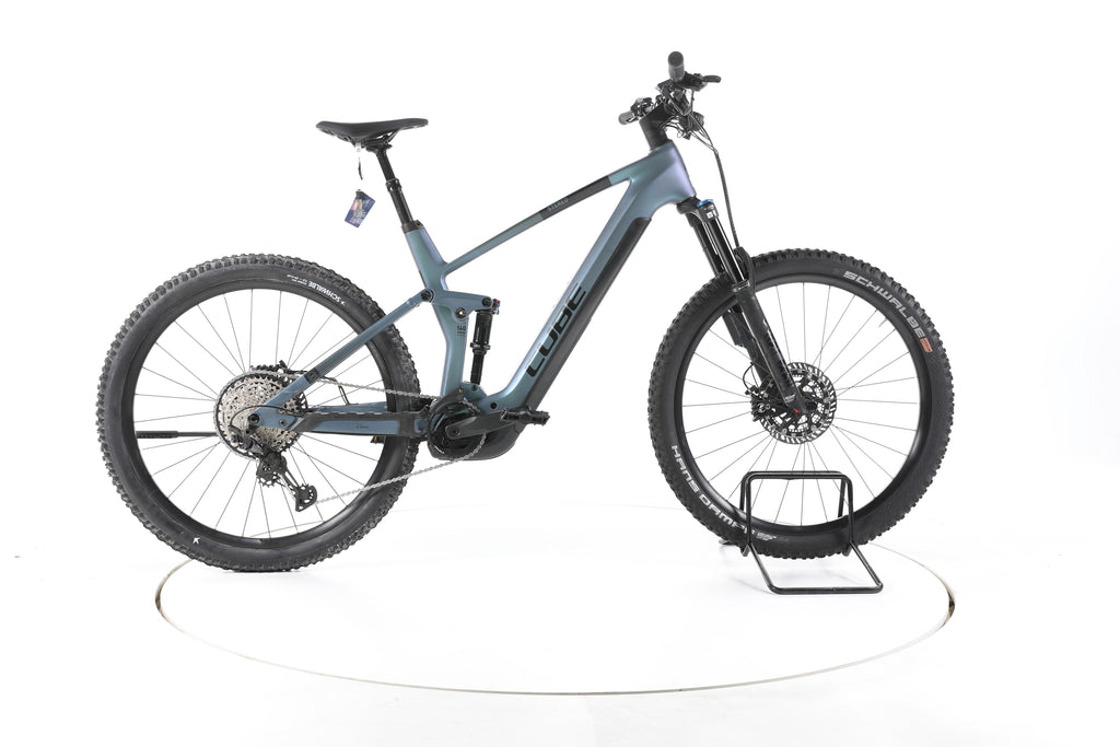 Cube Stereo Hybrid 140 HPC ABS E-Bike Fully Carbon - Image 1