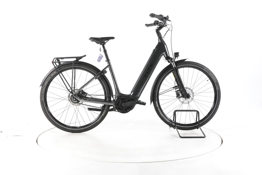Cube Supreme Hybrid Deluxe One City E-Bike Tiefeinsteiger 2025 - Image 1