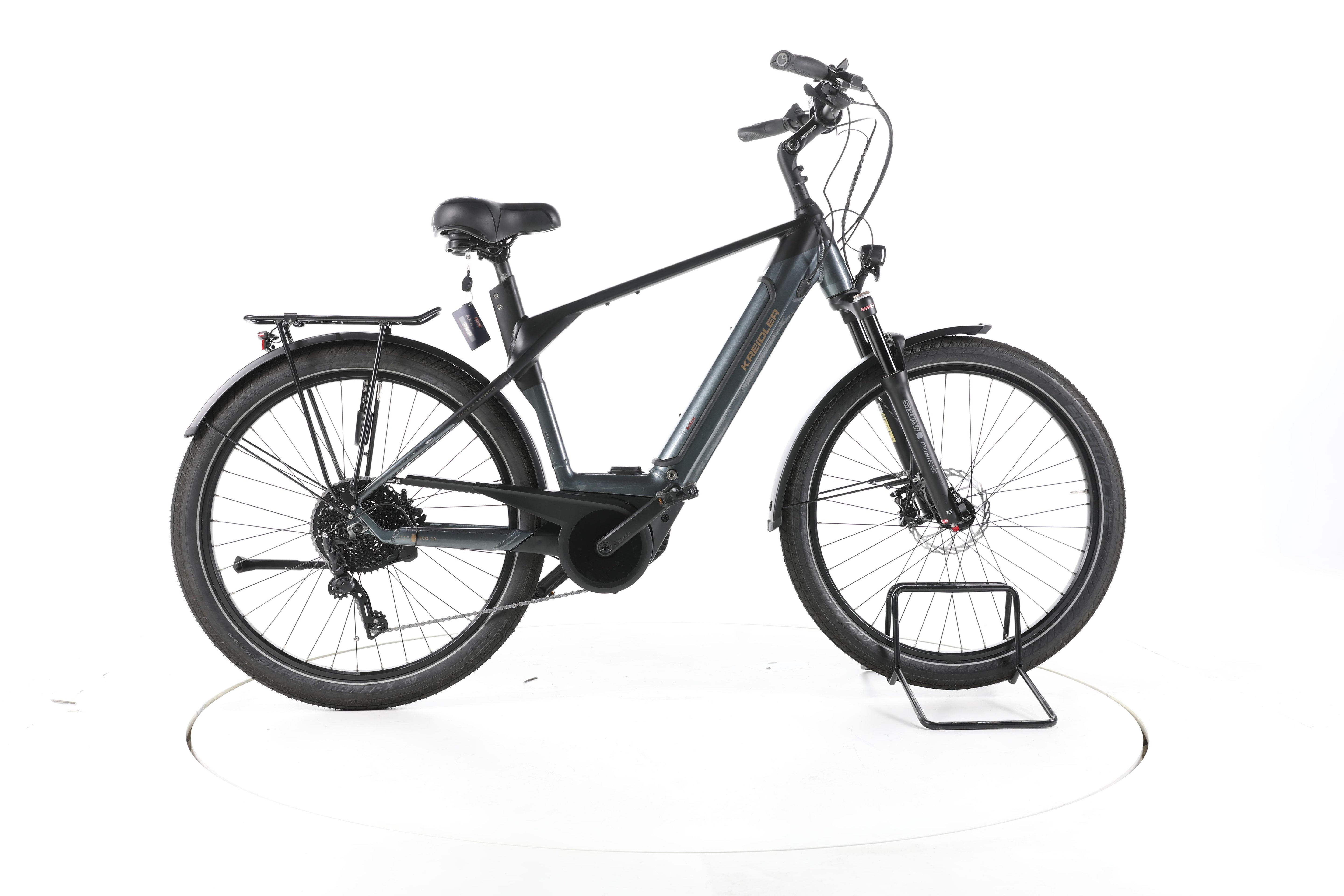 Kreidler Vitality Eco 10 Trekking E-Bike - Image 1