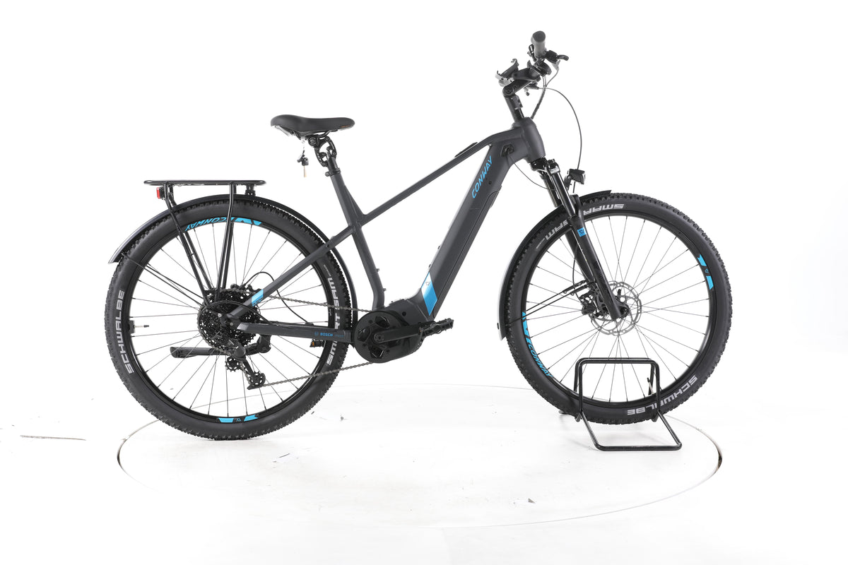 Conway Cairon C 2.0 Trekking E-Bike - Image 1