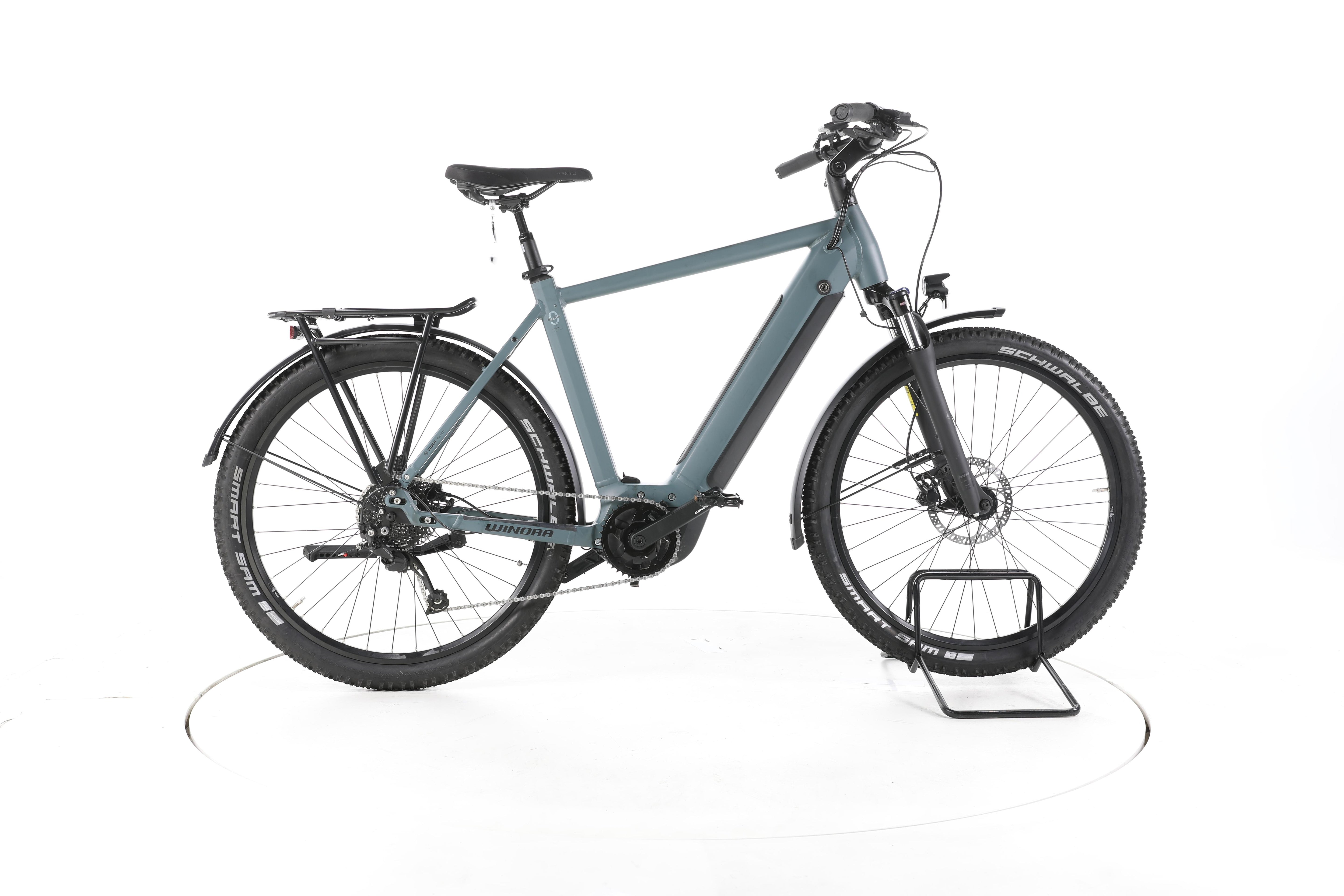Winora Sinus 9 i Trekking E-Bike - Image 1