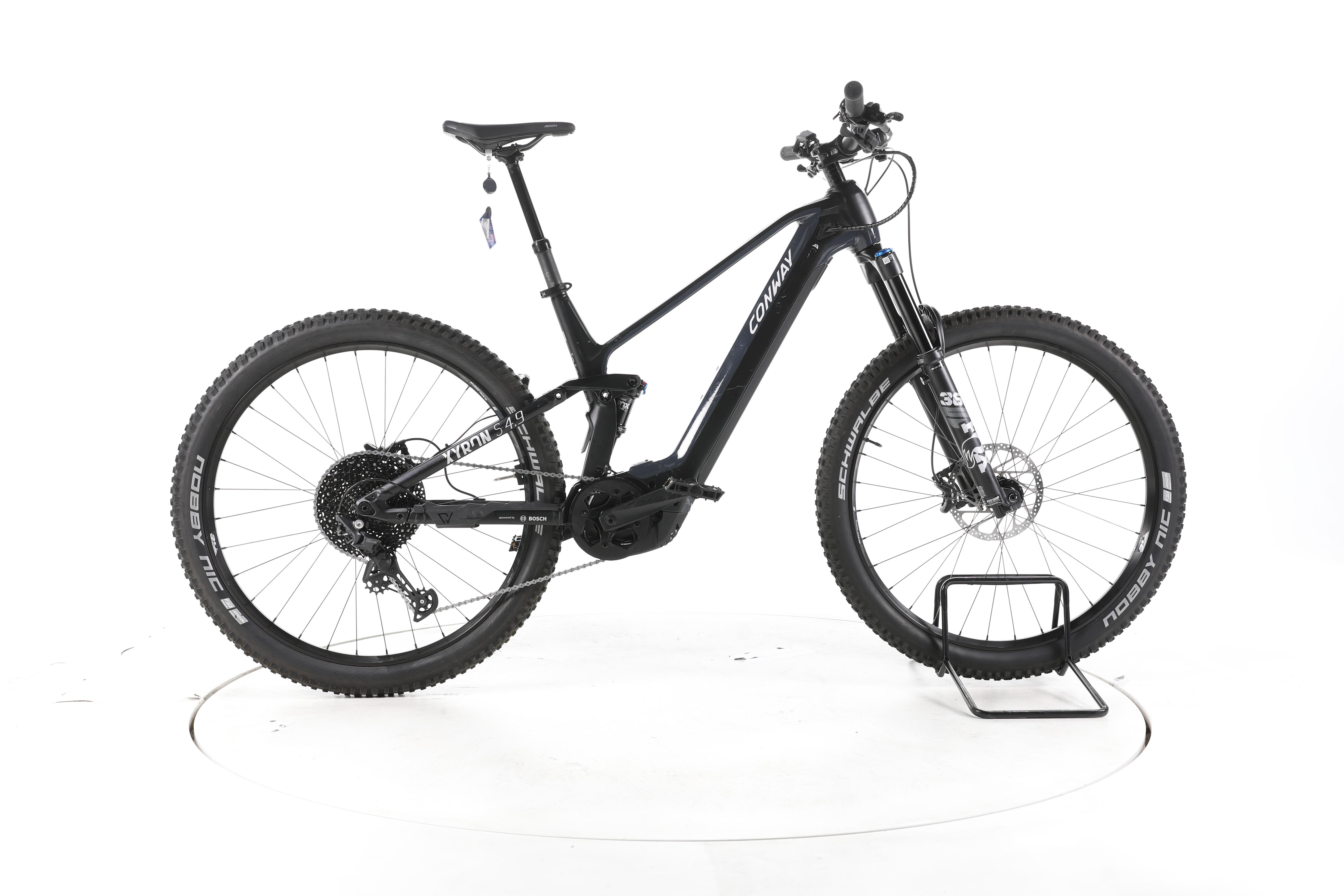 Conway E- Xyron S 4.9 E-Bike Fully - Image 1