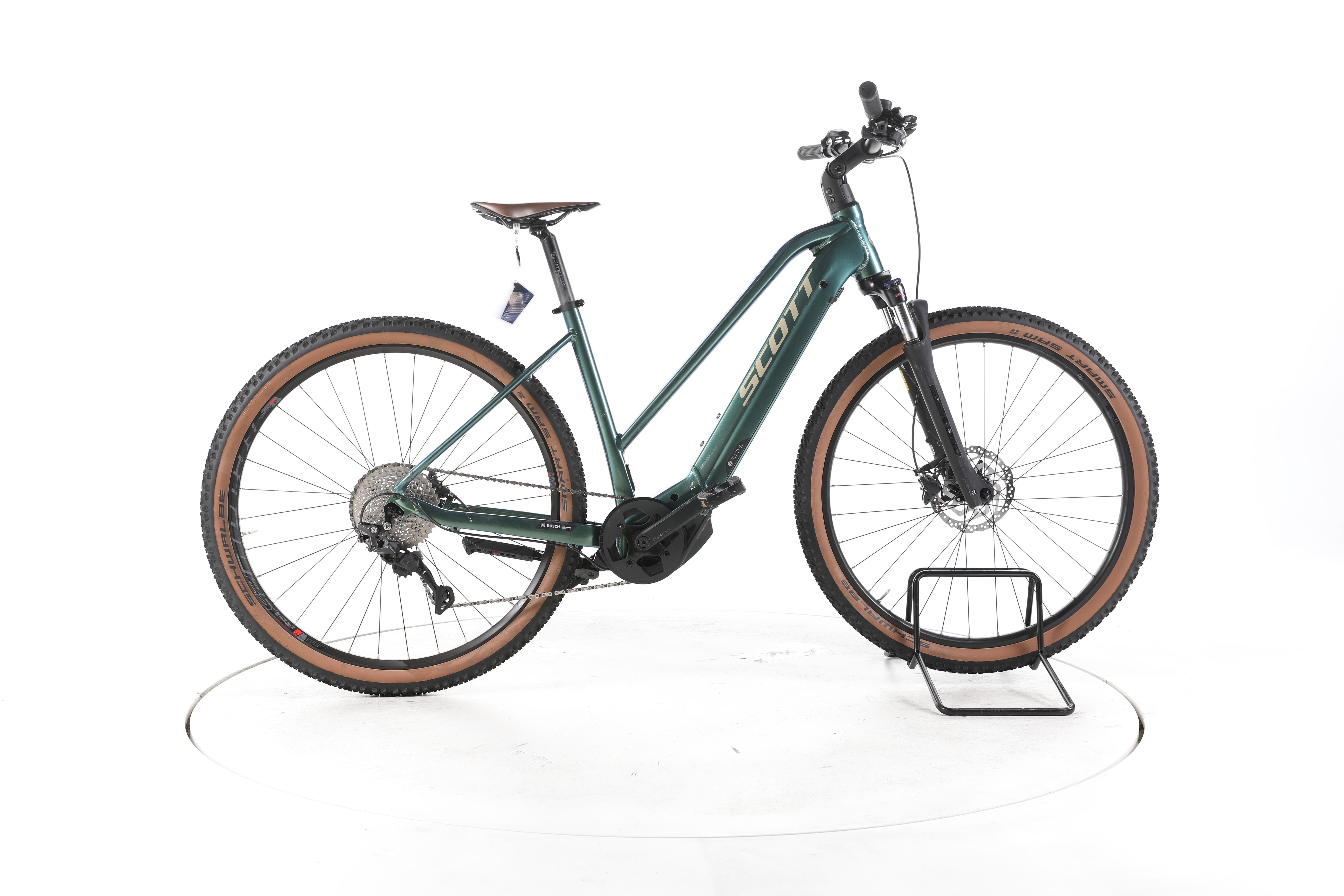 Scott Sub Cross eRide 10 E-Bike - Image 1