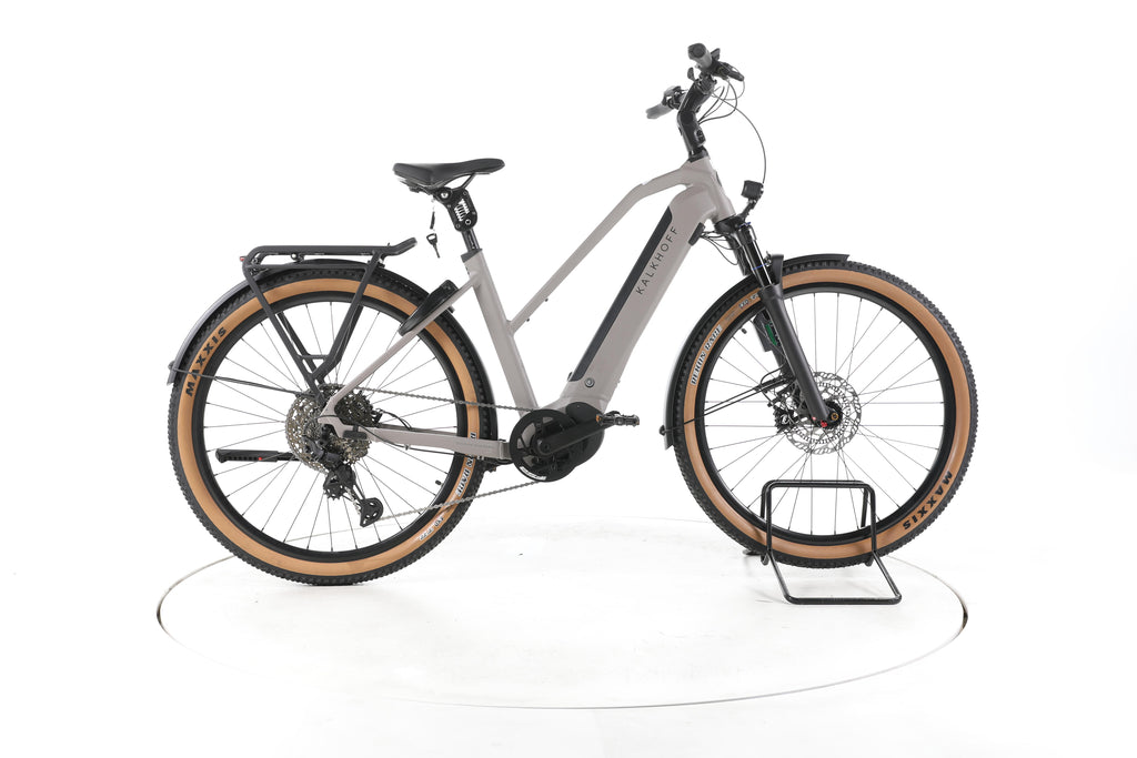 Kalkhoff Entice 5.B Advance+ ABS Trekking E-Bike - Image 1