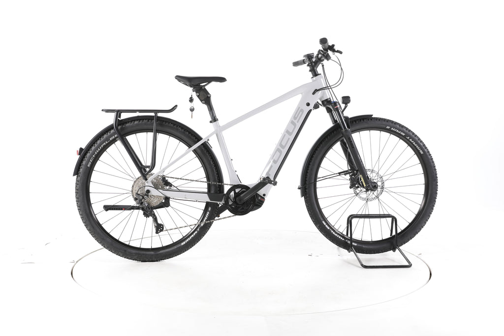Focus Aventura² 6.7 Trekking E-Bike - Image 1