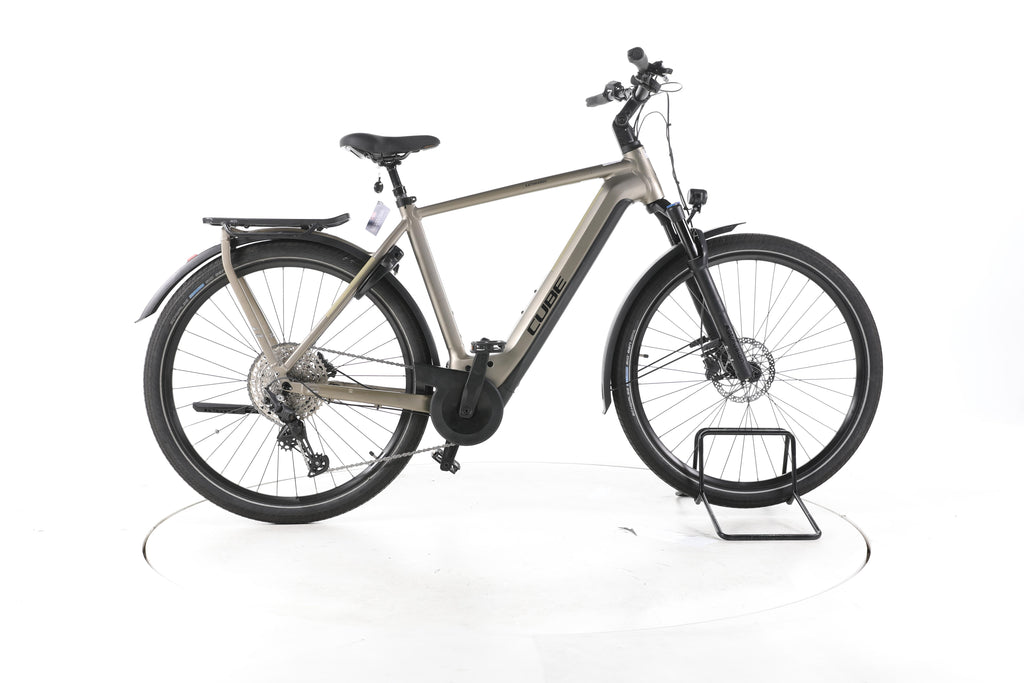 Cube Kathmandu Hybrid Pro Trekking E-Bike - Image 1