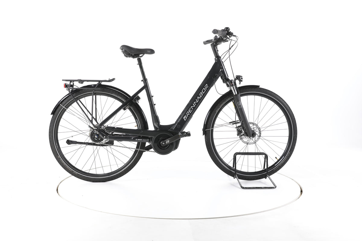 Brennabor T-62e City E-Bike Tiefeinsteiger - Image 1