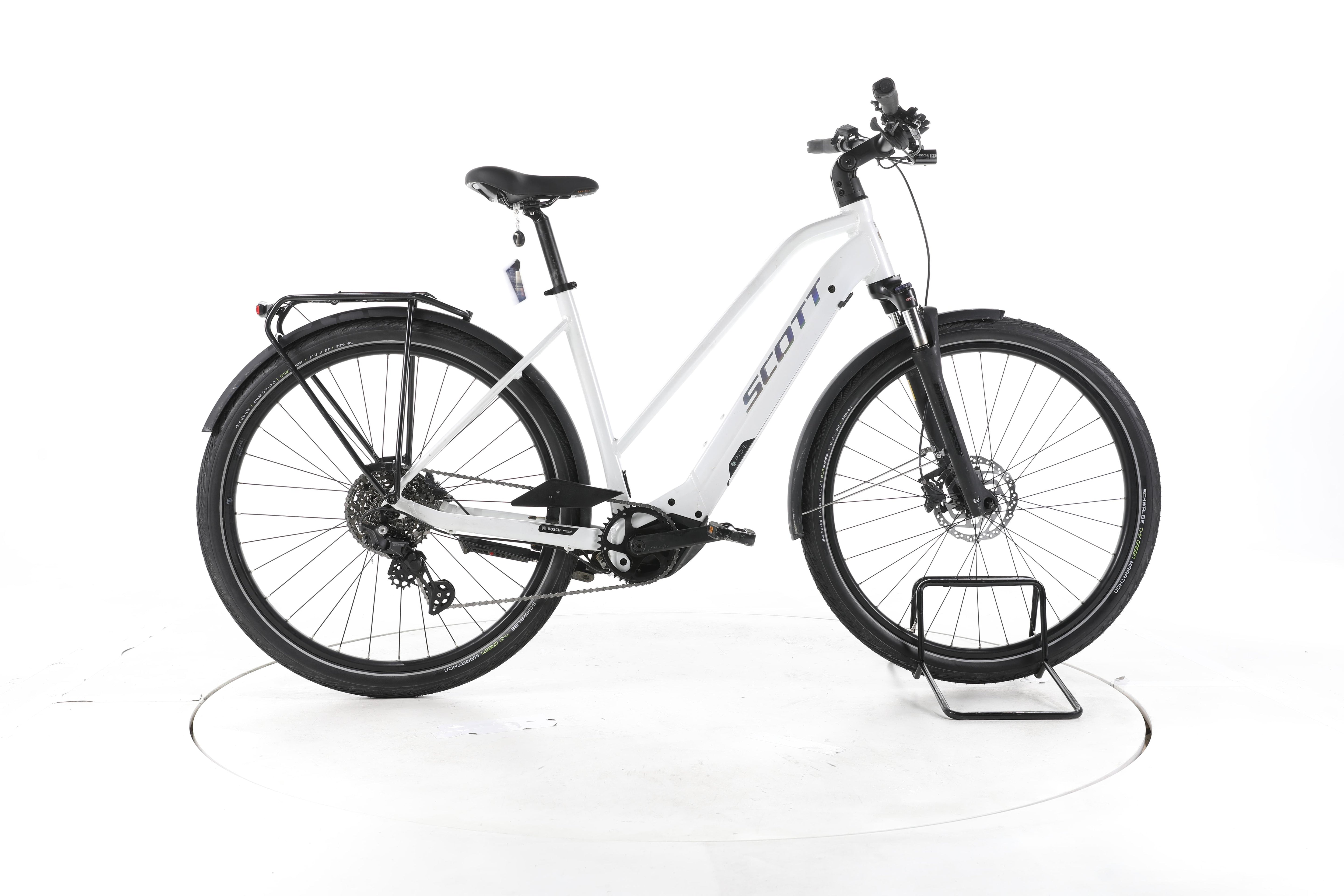 Scott Sub Sport eRIDE 20 Trekking E-Bike - Image 1