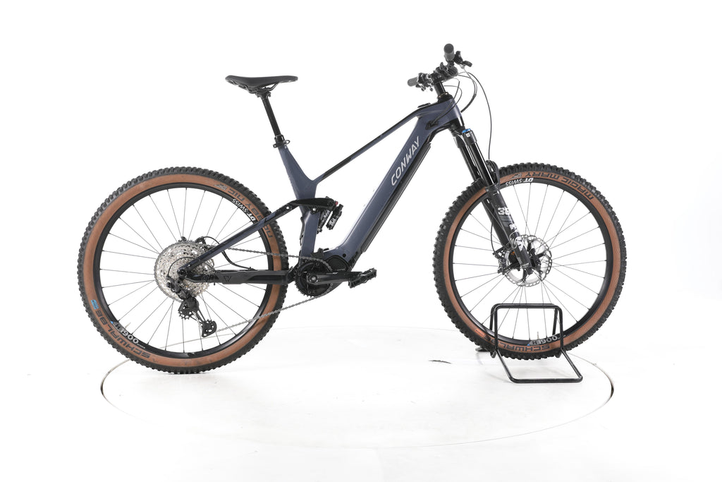 Conway E-WME 6.9 E-Bike Fully - Image 1
