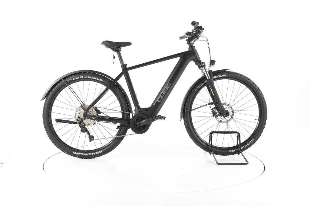 Cube Nuride Hybrid Pro Allroad E-Bike - Image 1