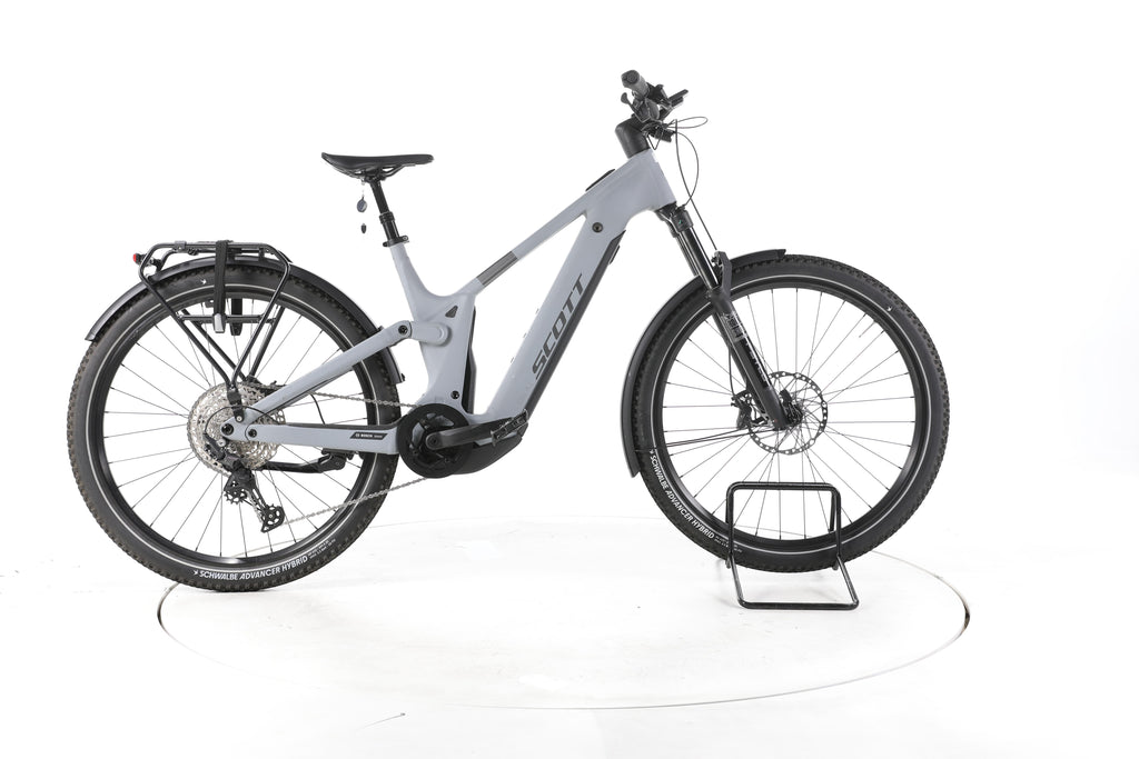 Scott Axis FS 20 SUV E-Bike 2025 - Image 1