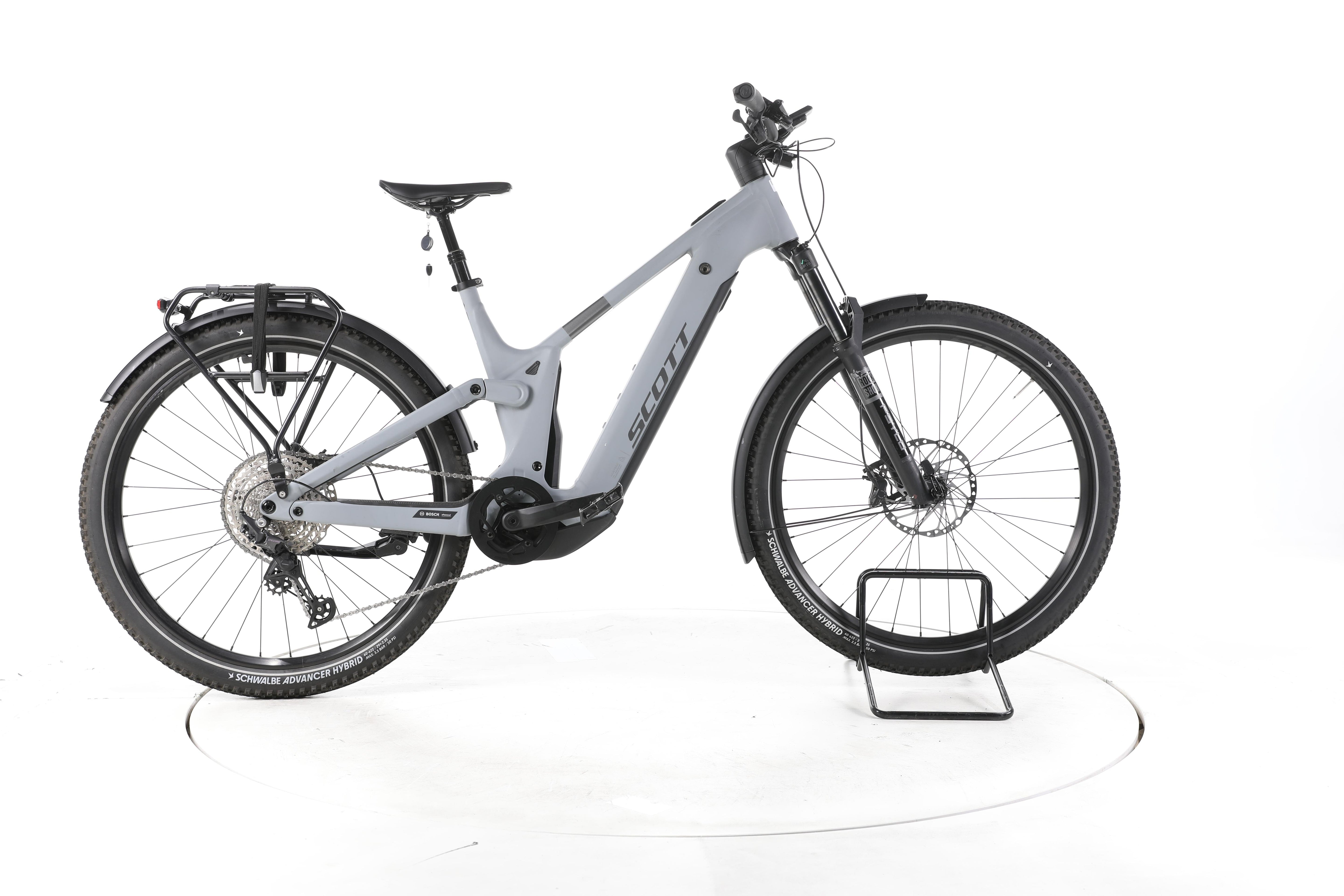 Scott Axis FS 20 SUV E-Bike 2025 - Image 1