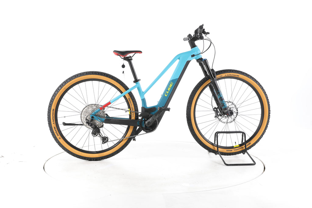 Cube Reaction Hybrid SLT E-Bike - Image 1