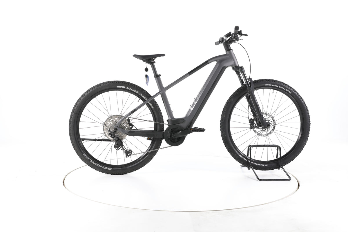Cube Reaction Hybrid Race E-Bike - Image 1