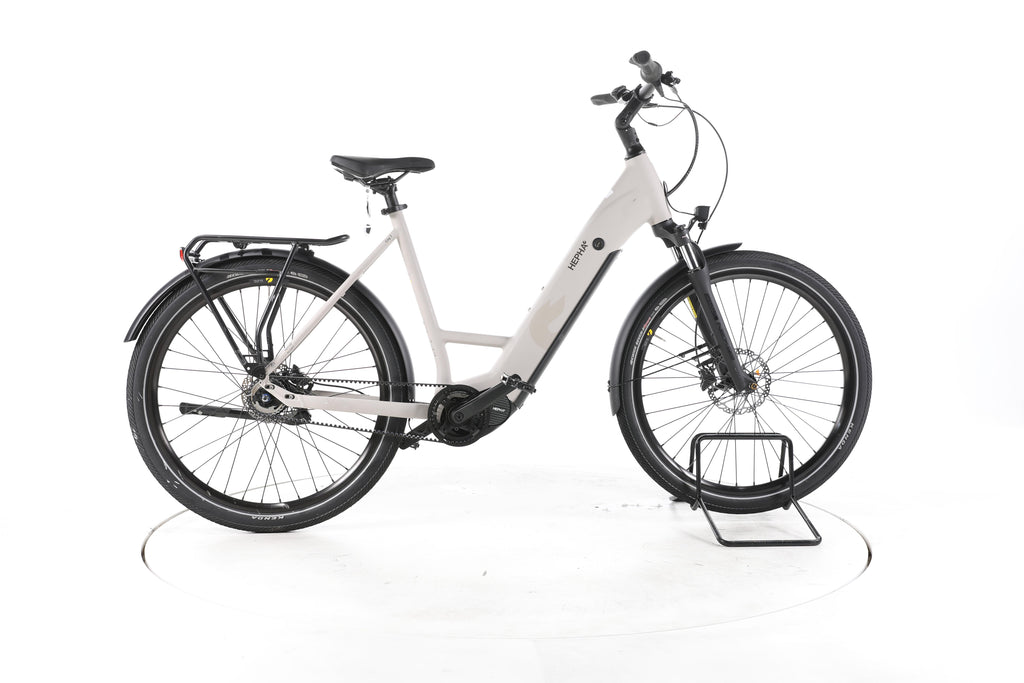 Hepha City 7 Long Range City E-Bike Tiefeinsteiger 2025 - Image 1