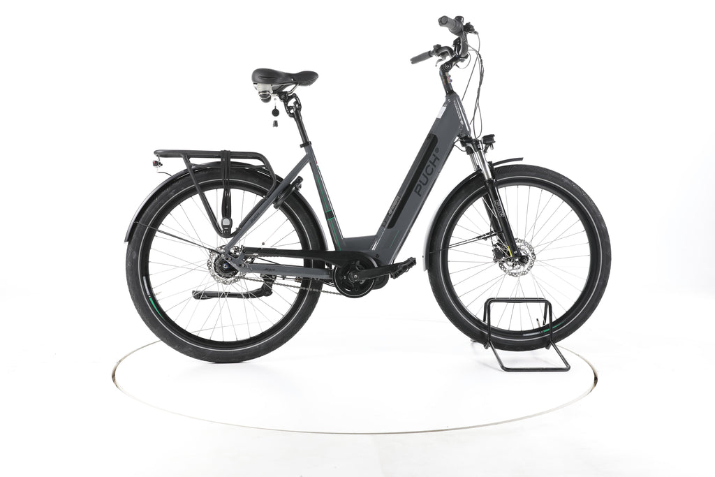 Puch Q 4.4 City E-Bike Tiefeinsteiger - Image 1