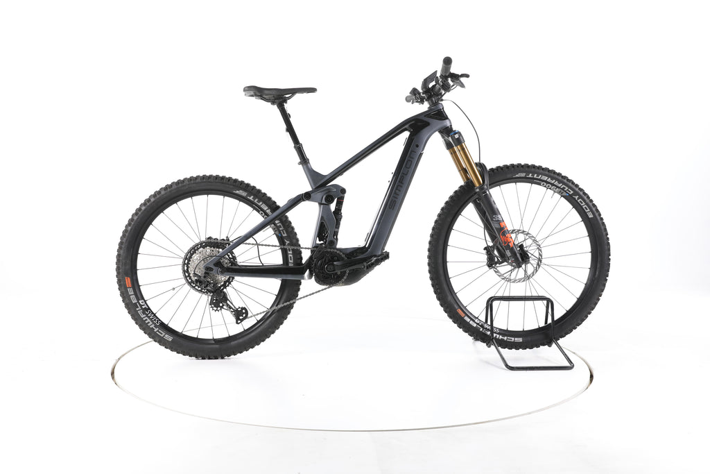 Simplon Rapcon P-Max E-Bike Fully Carbon - Image 1
