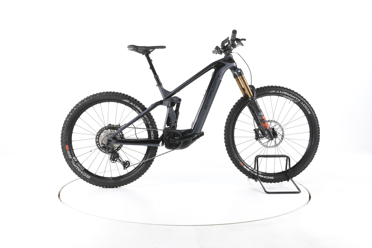 Simplon Rapcon P-Max E-Bike Fully Carbon - Image 1