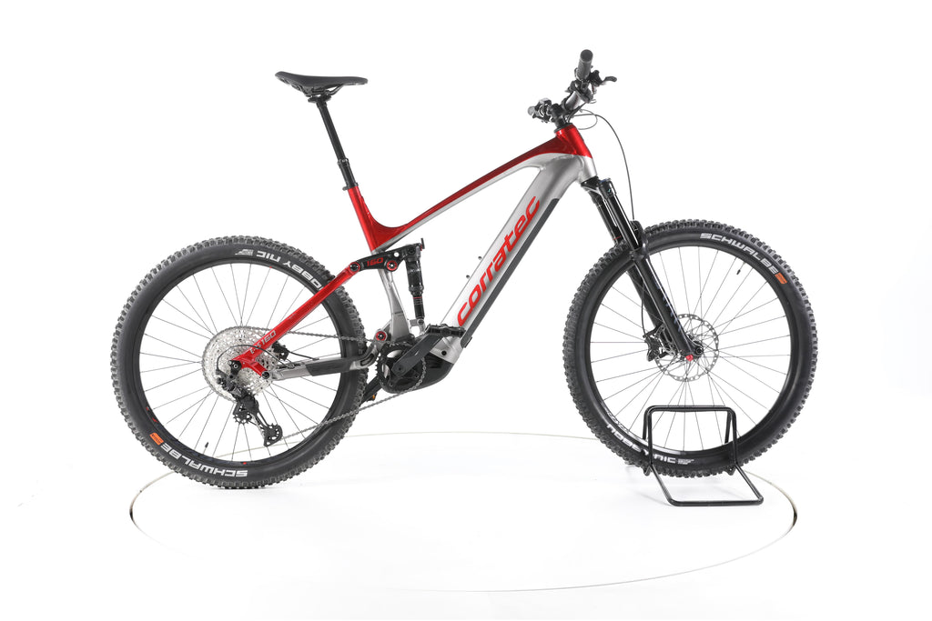 Corratec E-Power RS 160 Pro Team E-Bike Fully - Image 1