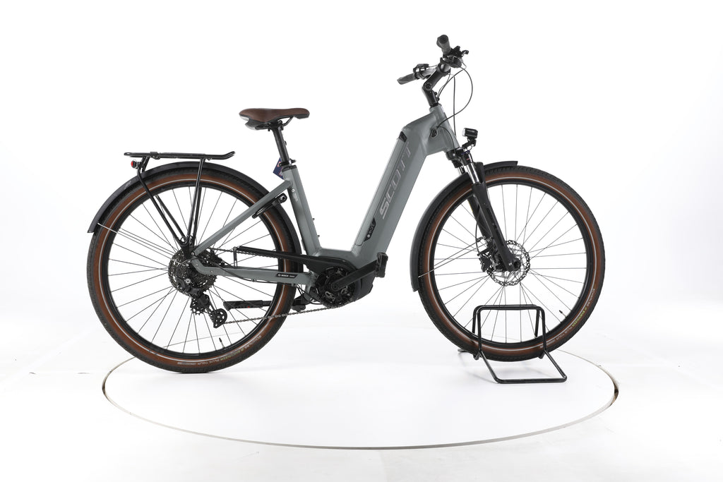 Scott SUB Sport eRIDE Trekking E-Bike Tiefeinsteiger - Image 1