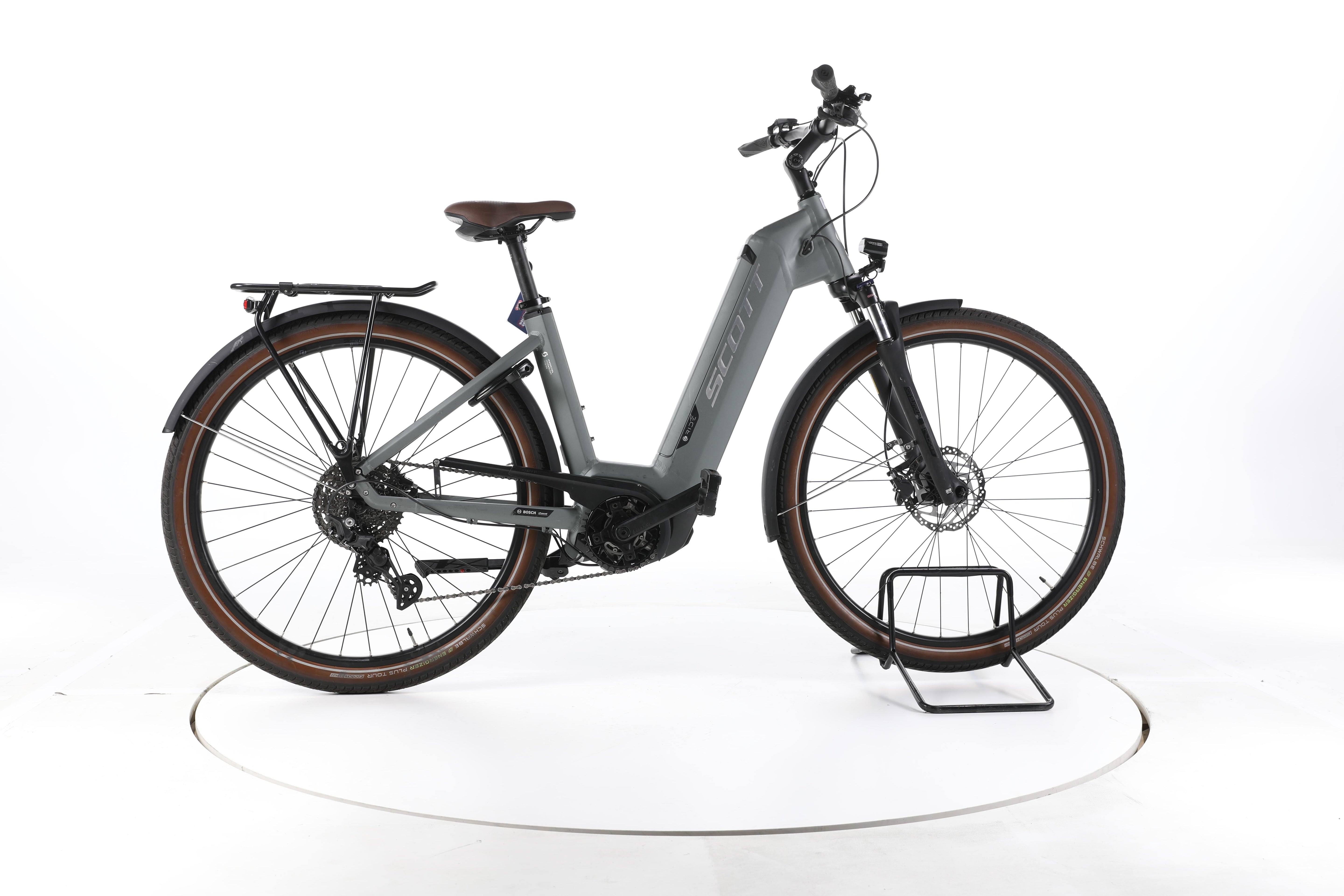 Scott SUB Sport eRIDE Trekking E-Bike Tiefeinsteiger - Image 1