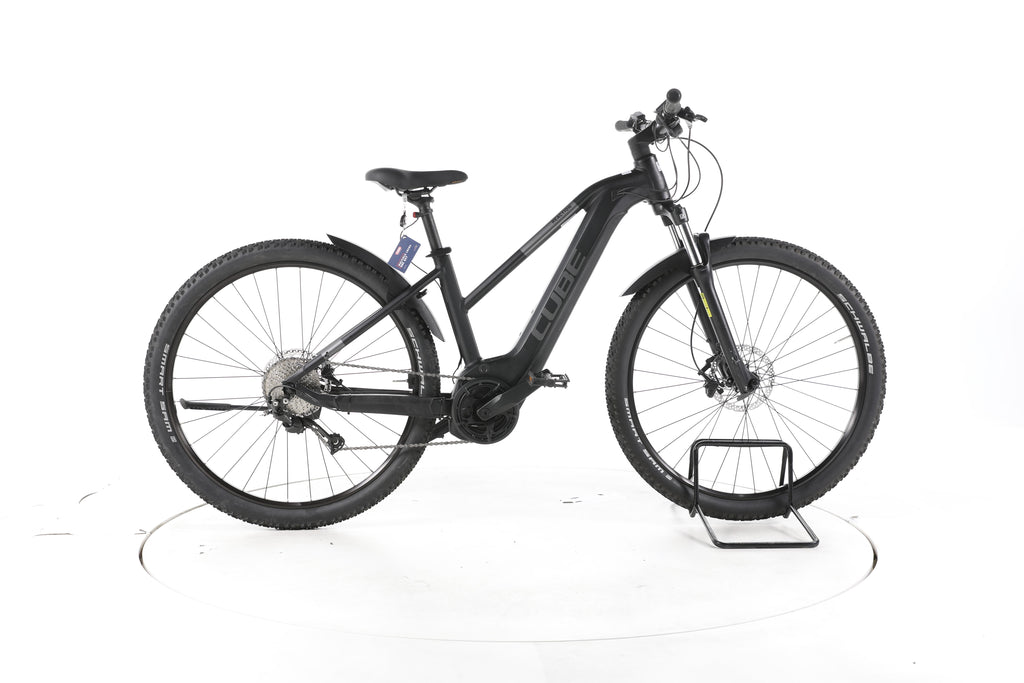 Cube Reaction Hybrid Performance Trekking E-Bike - Image 1