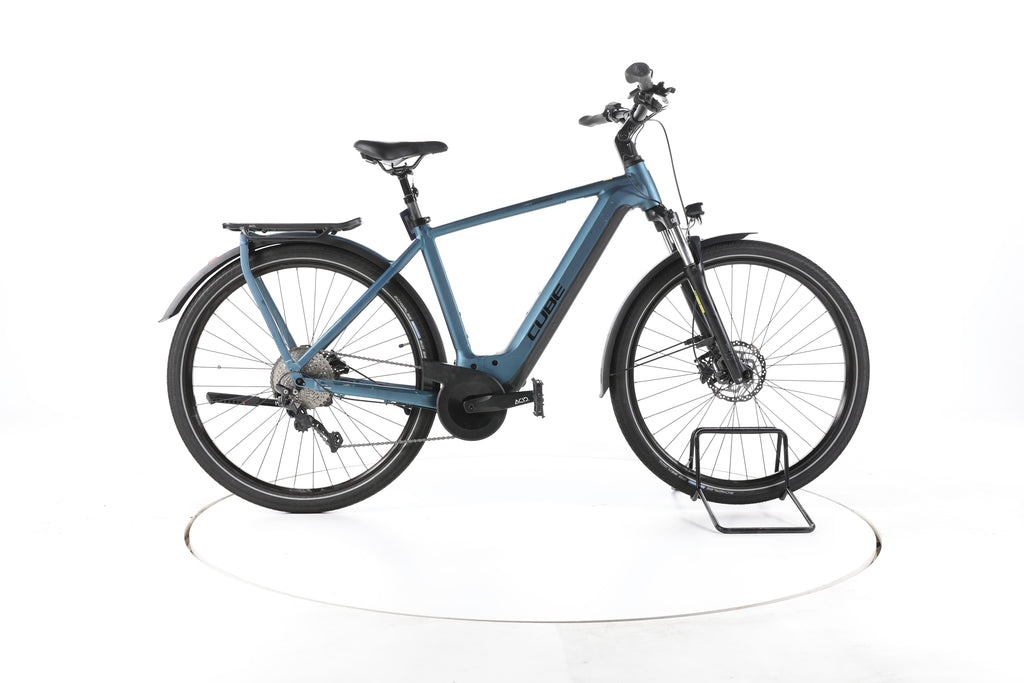 Cube Kathmandu Hybrid ONE Trekking E-Bike - Image 1