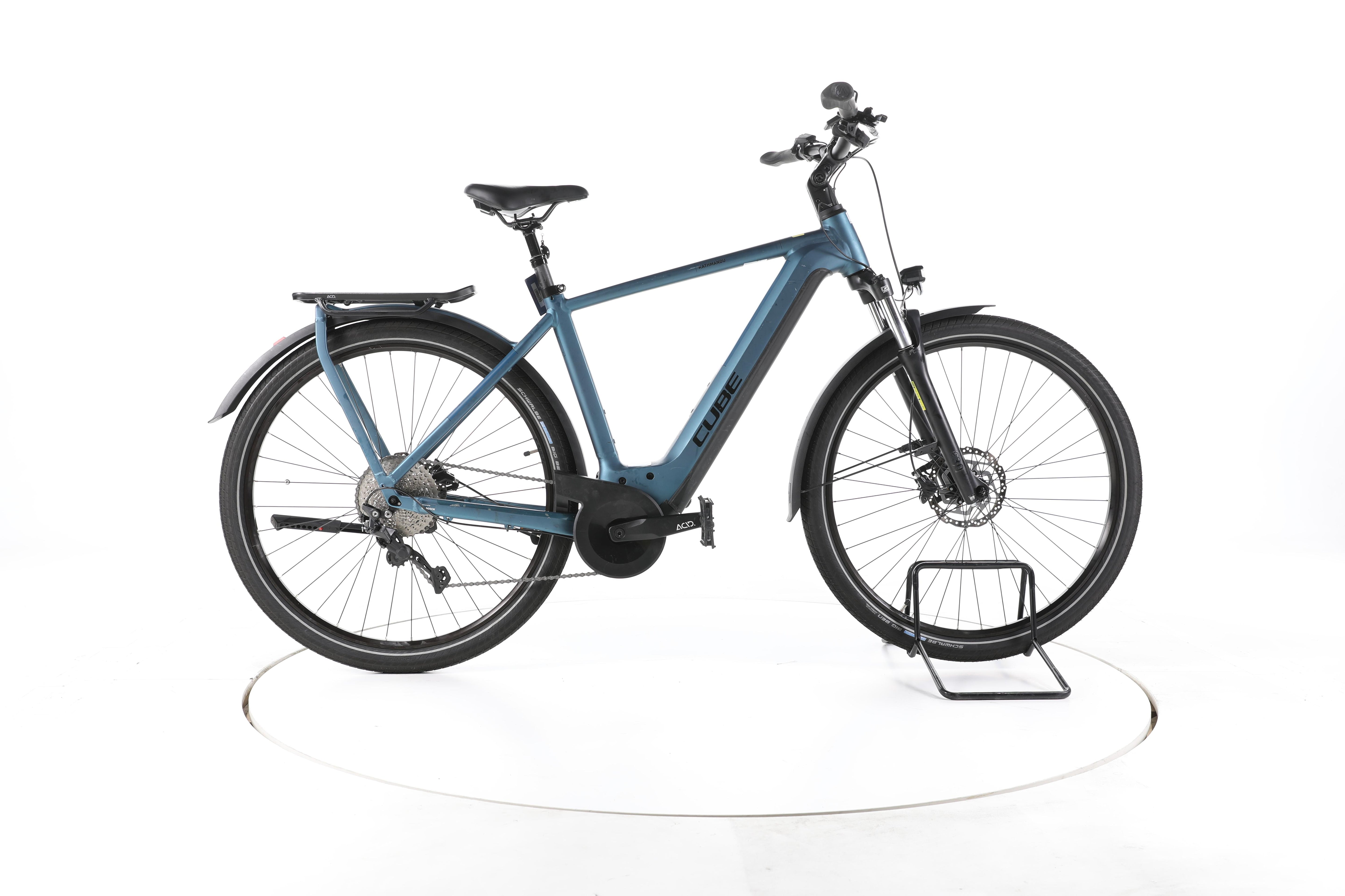 Cube Kathmandu Hybrid ONE Trekking E-Bike - Image 1