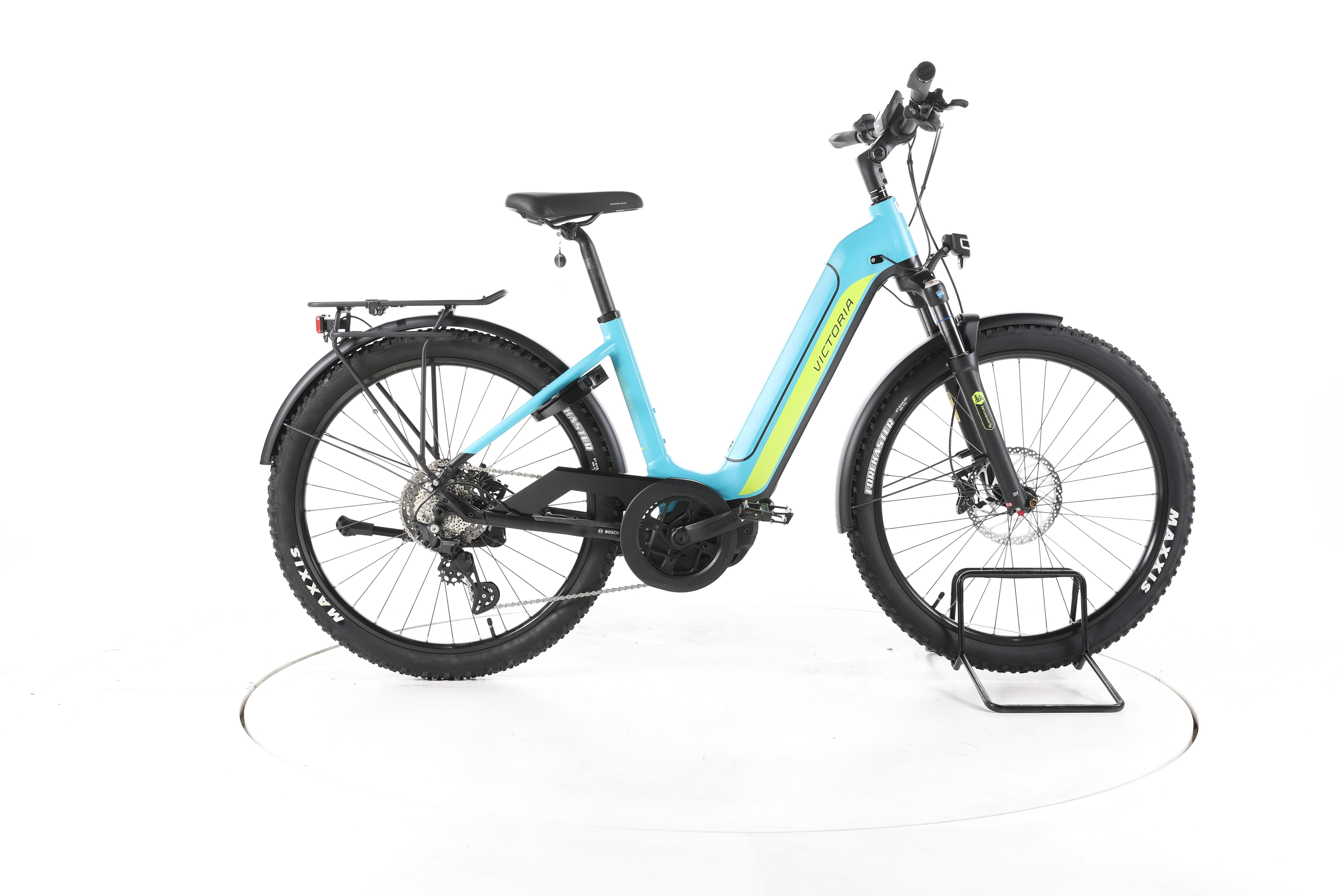 Victoria eAdventure 12.8 Trekking E-Bike Tiefeinsteiger - Image 1