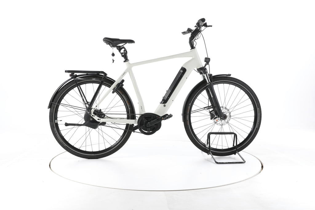Rose XTRA WATT EVO PLUS 3 City E-Bike - Image 1