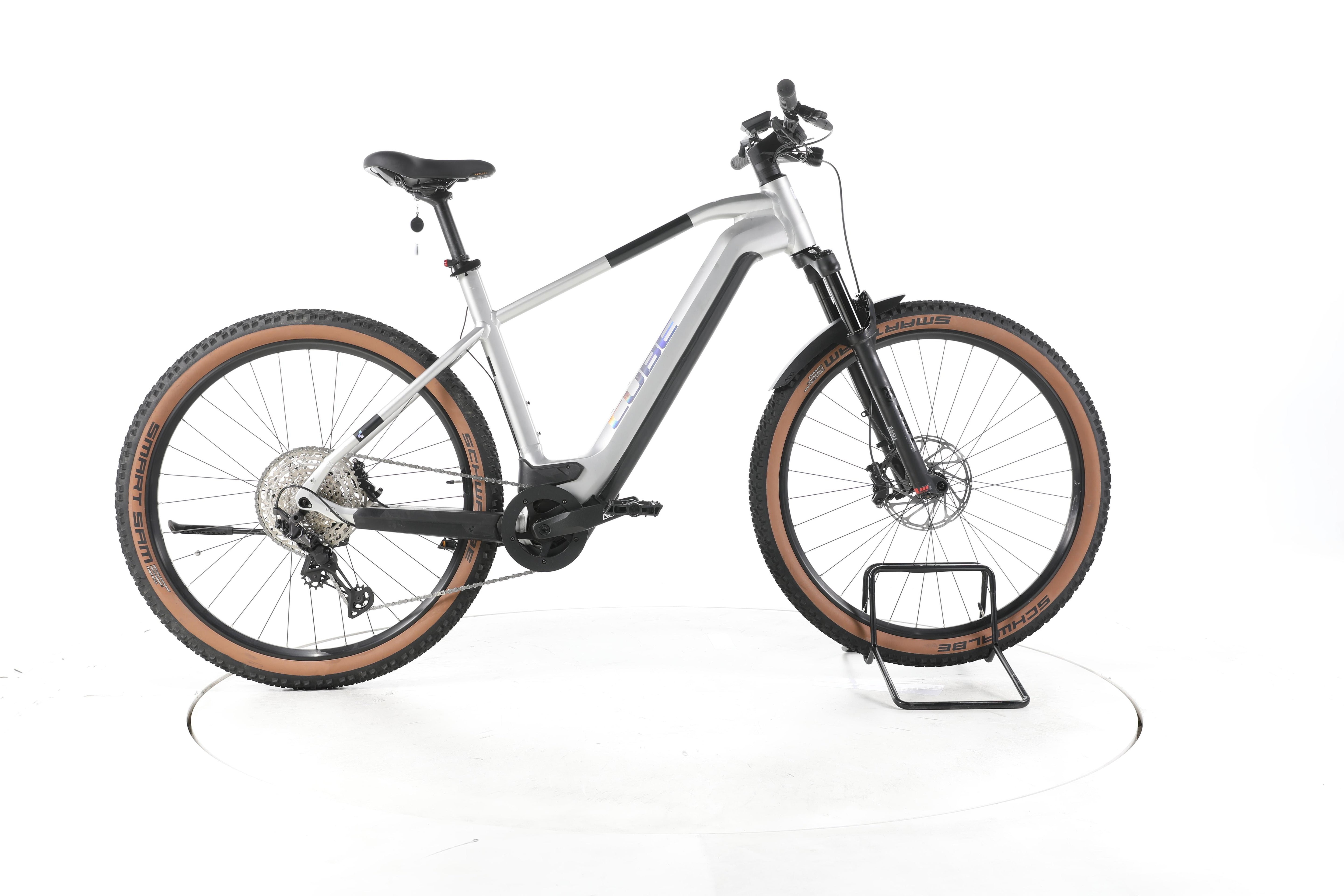 Cube Reaction Hybrid SLX E-Bike - Image 1