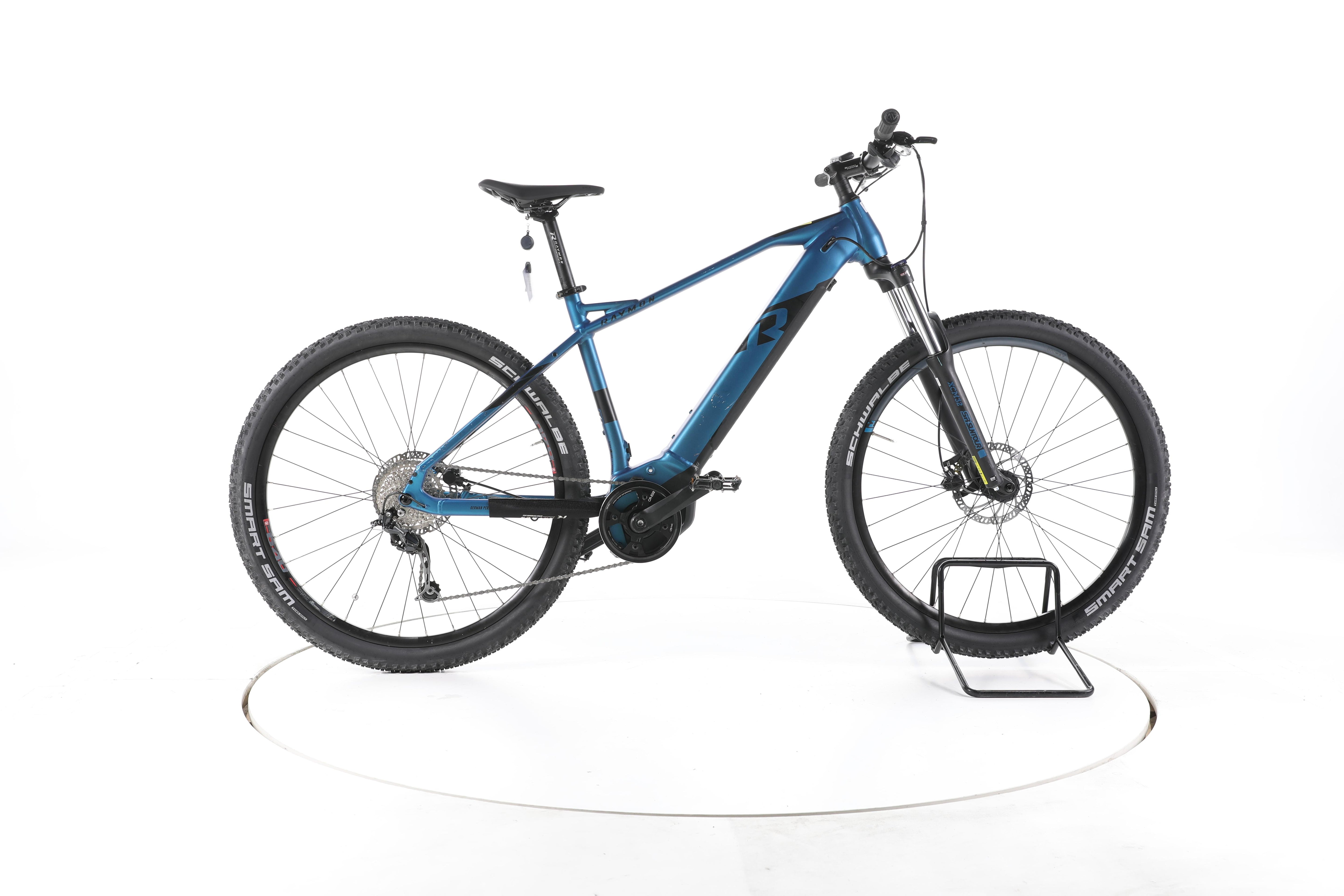 R Raymon HardRay E 5.0 E-Bike - Image 1
