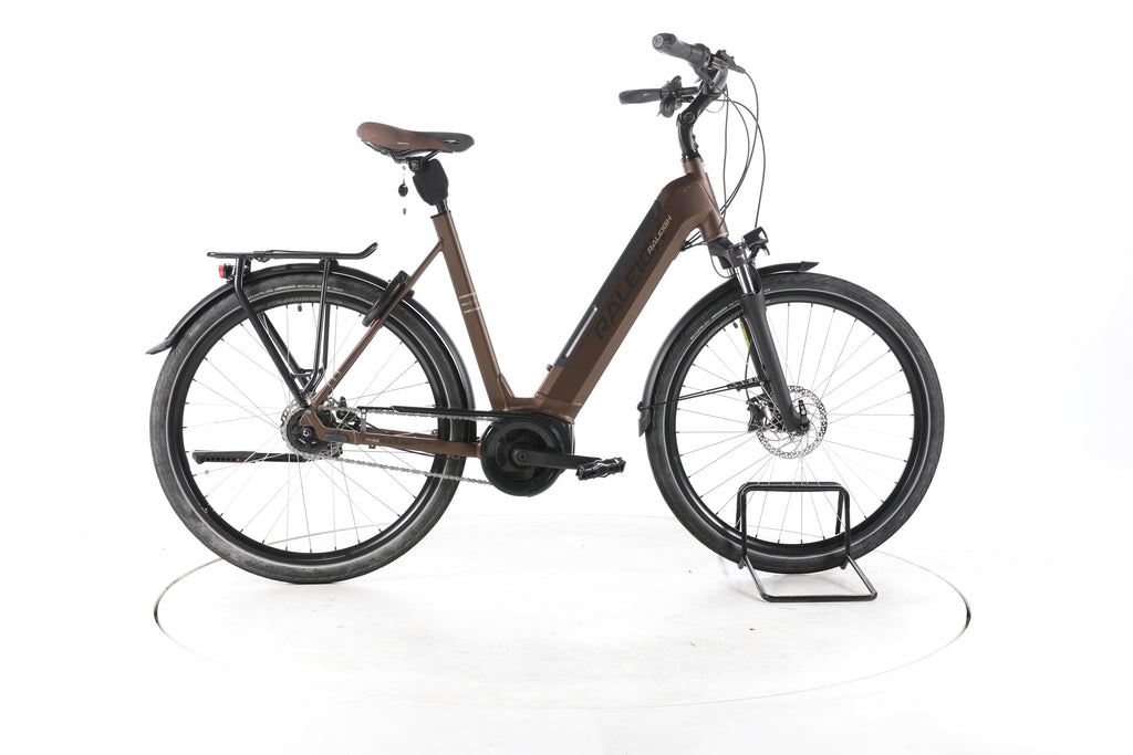 Raleigh Bristol XXL City E-Bike Tiefeinsteiger - Image 1