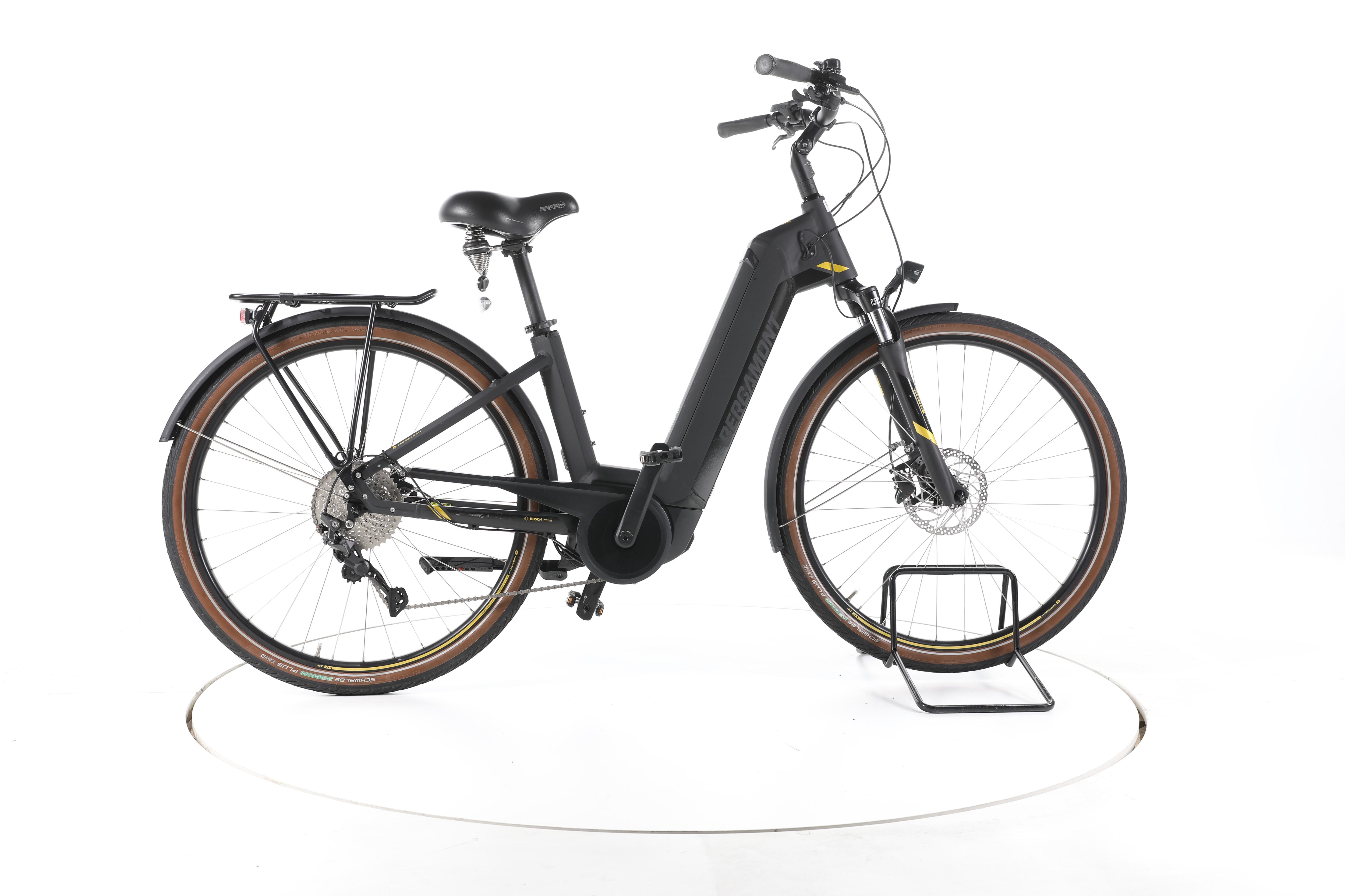 Bergamont E-Horizon Edition Trekking E-Bike Tiefeinsteiger - Image 1