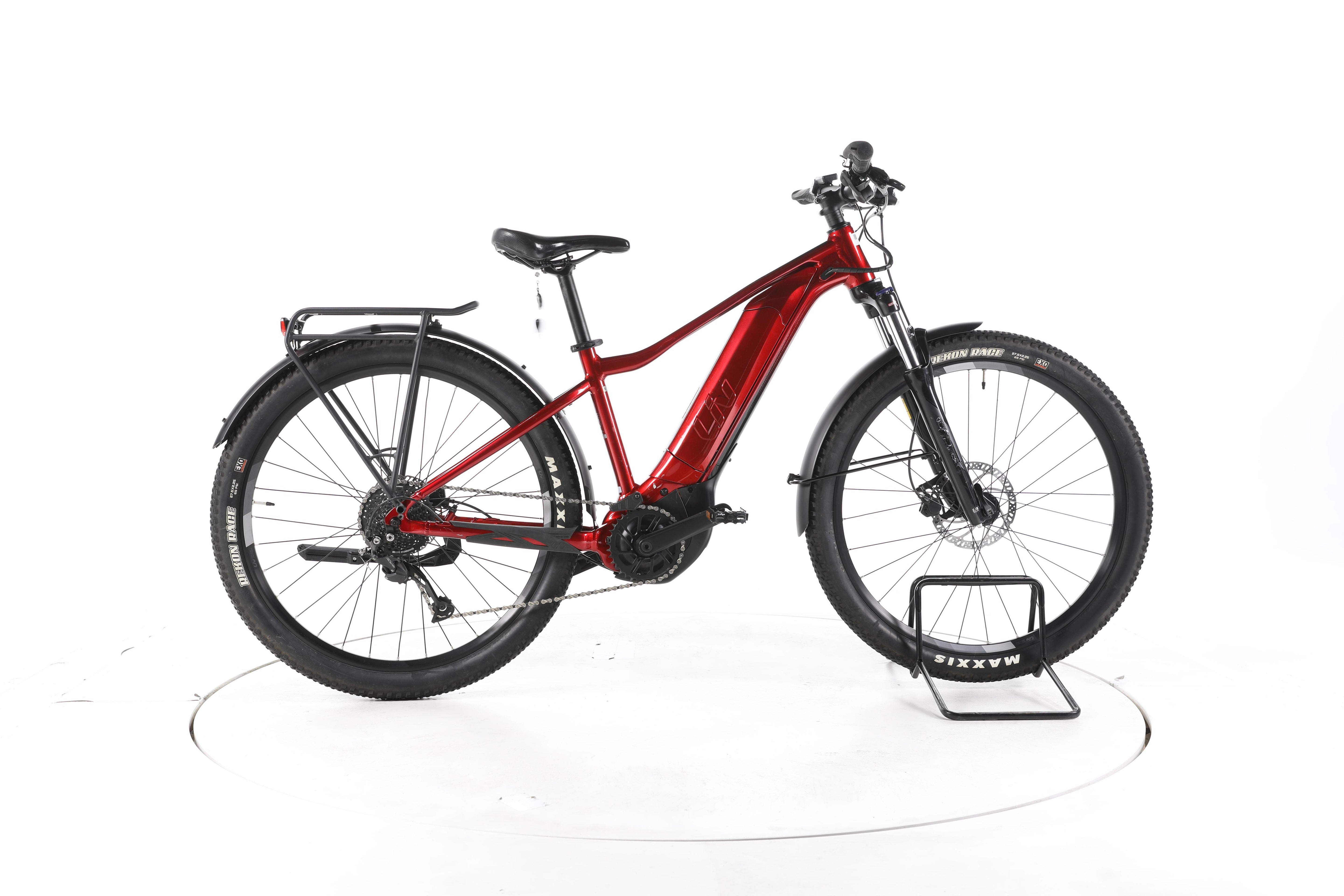 Liv Tempt E+ EX Trekking E-Bike - Image 1