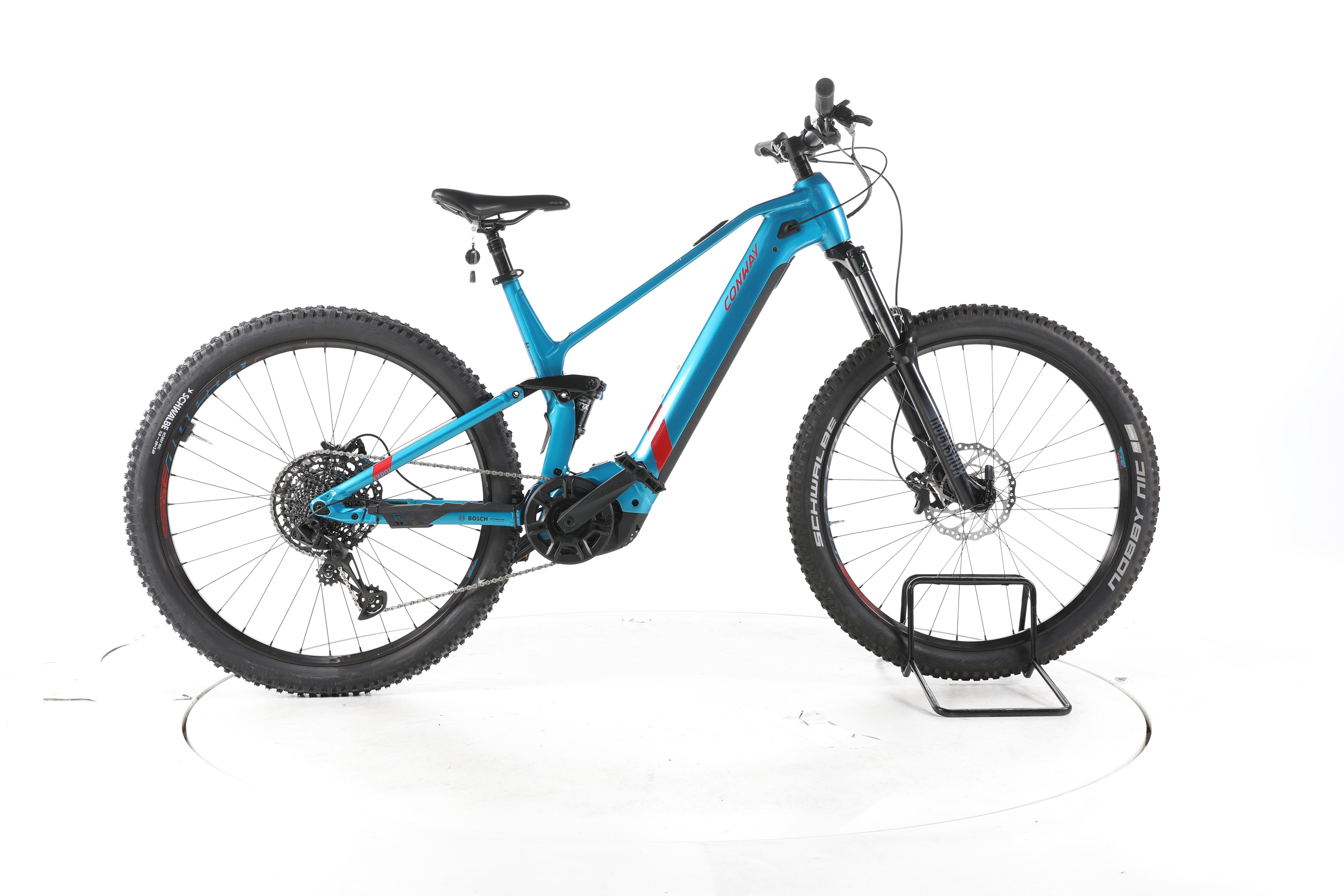 Conway Xyron S 2.9 E-Bike Fully - Image 1