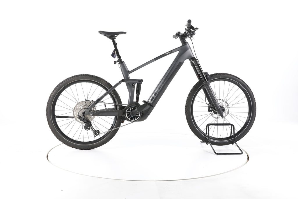 Cube Stereo Hybrid 160 HPC Race E-Bike Fully Carbon - Image 1