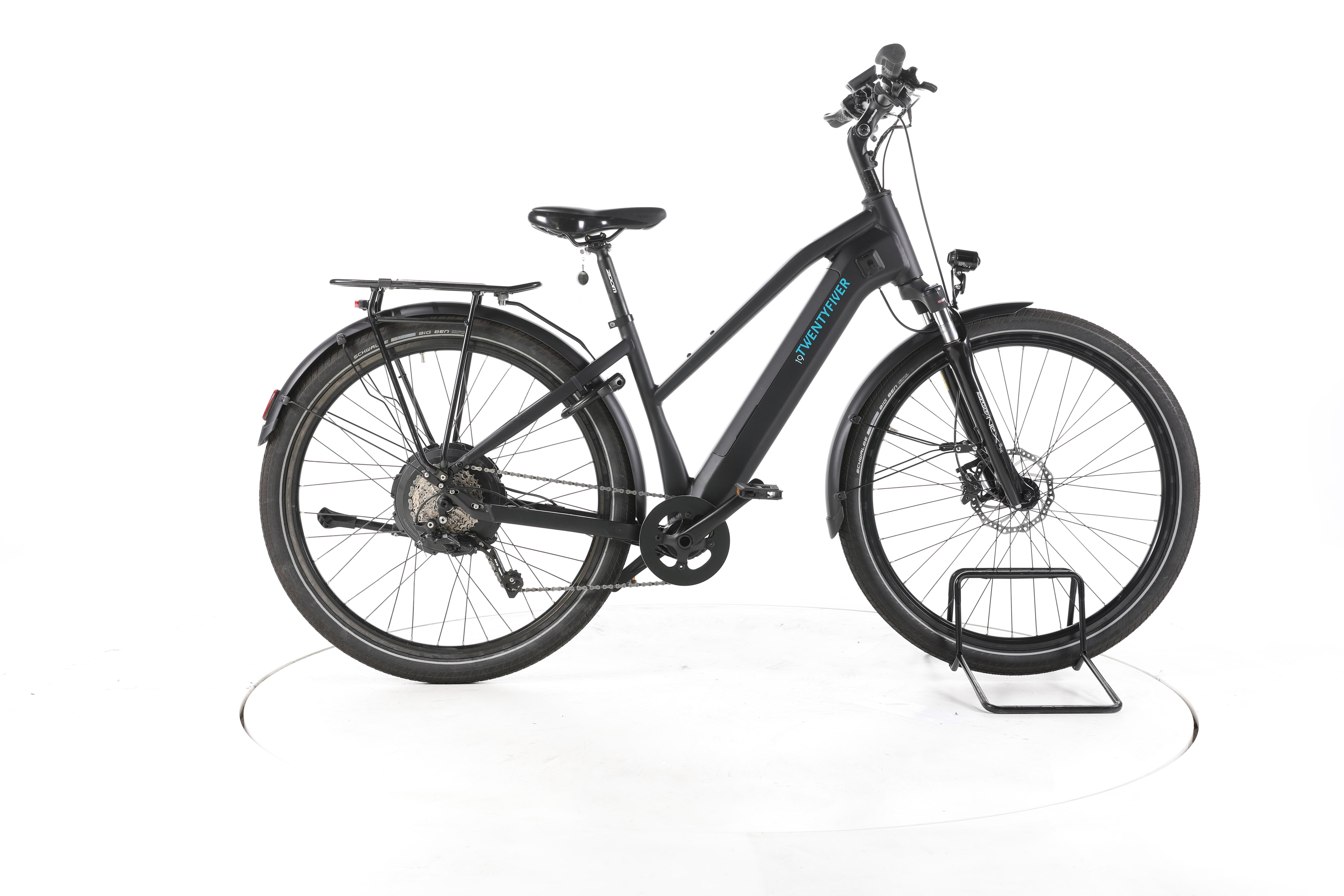 Wittich 19twentyfiver #one Trekking E-Bike - Image 1