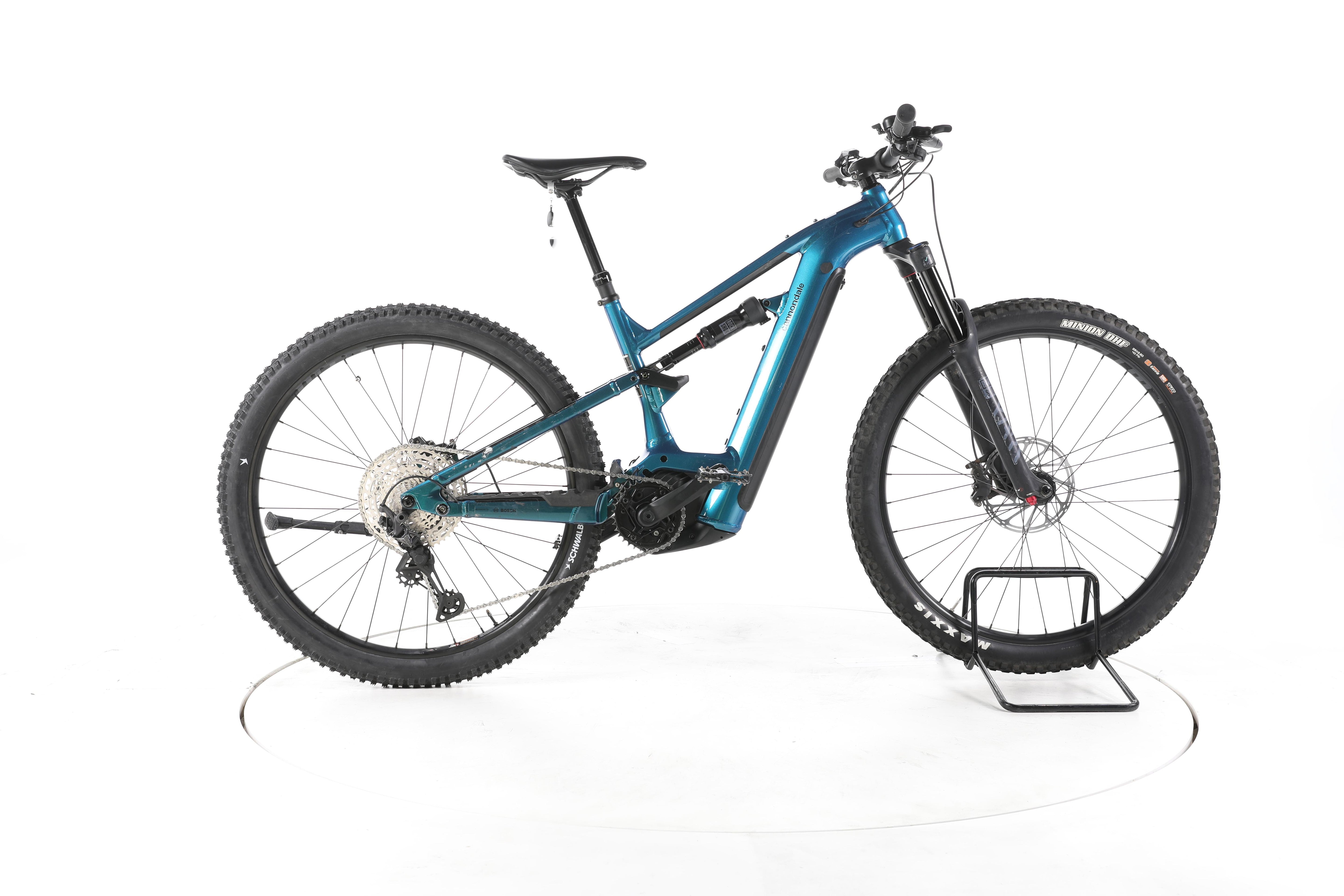 Cannondale Moterra Neo 3 E-Bike Fully - Image 1