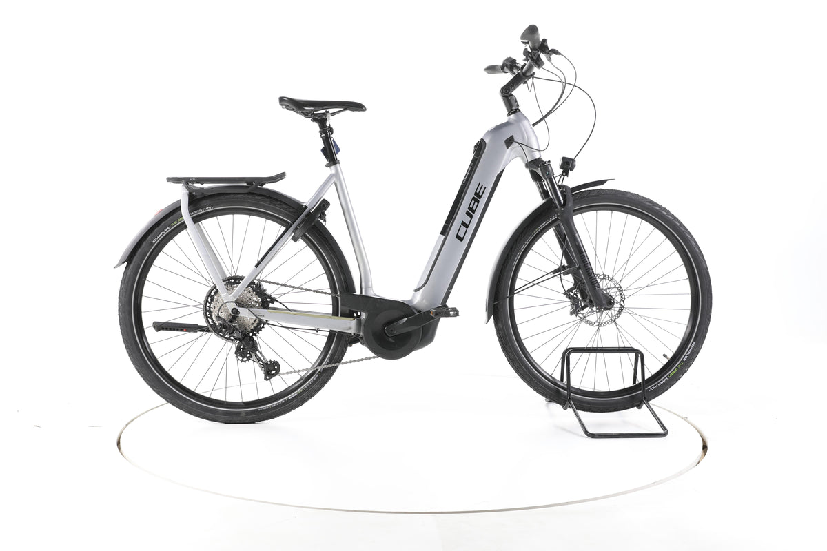 Cube Kathmandu Hybrid SL Trekking E-Bike Tiefeinsteiger - Image 1