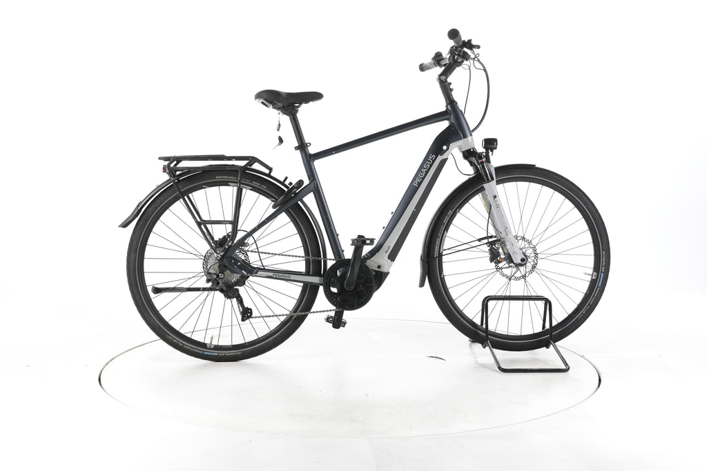 Pegasus Premio EVO Lite Trekking E-Bike - Image 1