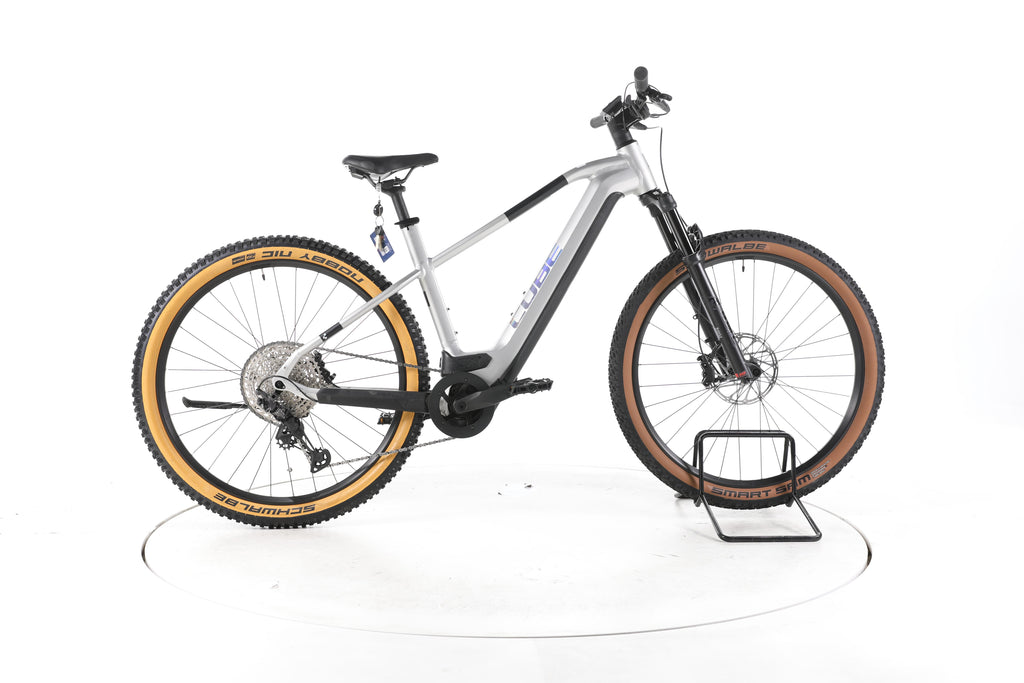 Cube Reaction Hybrid SLX E-Bike - Image 1