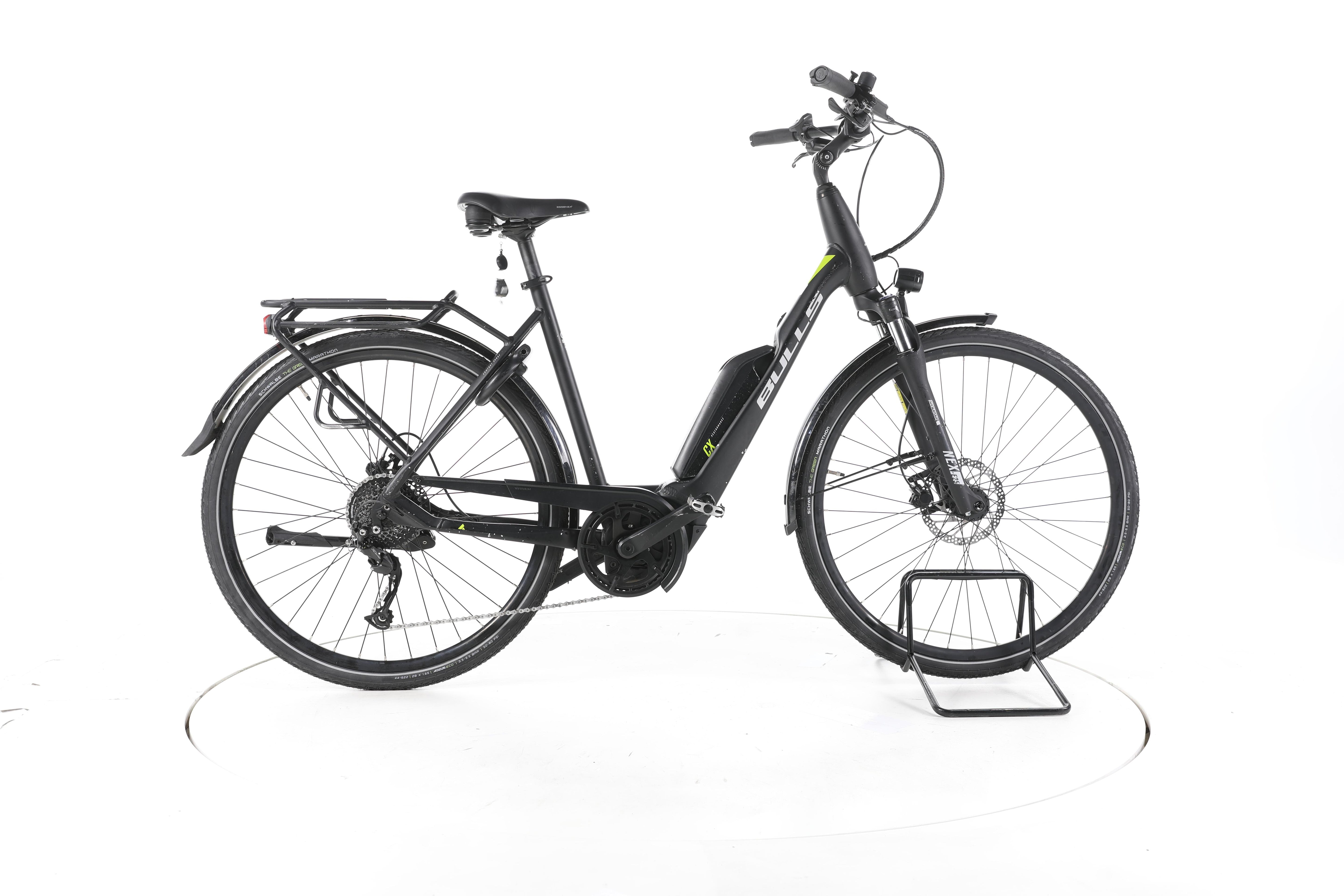 Bulls Street CX Trekking E-Bike Tiefeinsteiger - Image 1