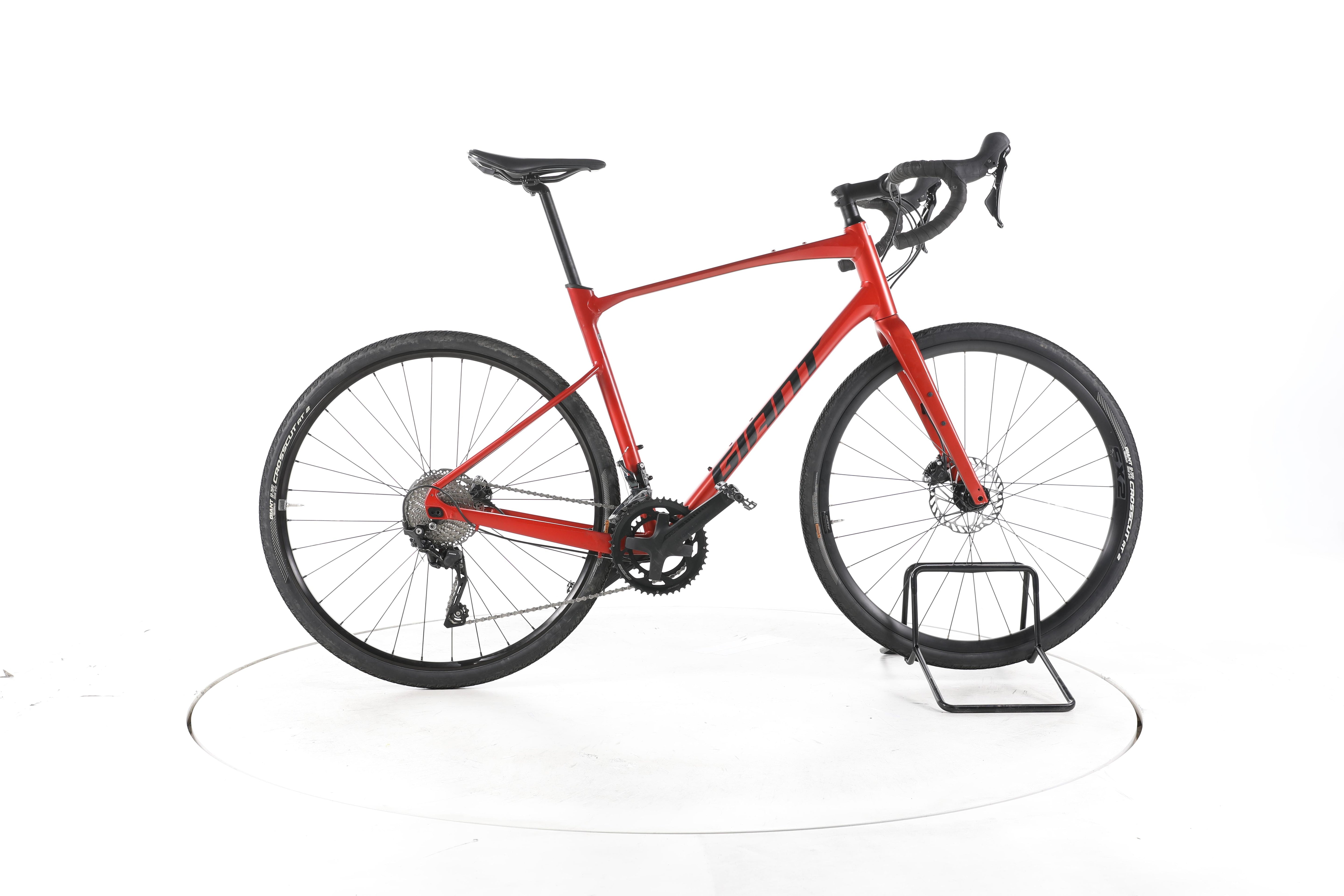 Giant Revolt 1 Gravelbike - Image 1