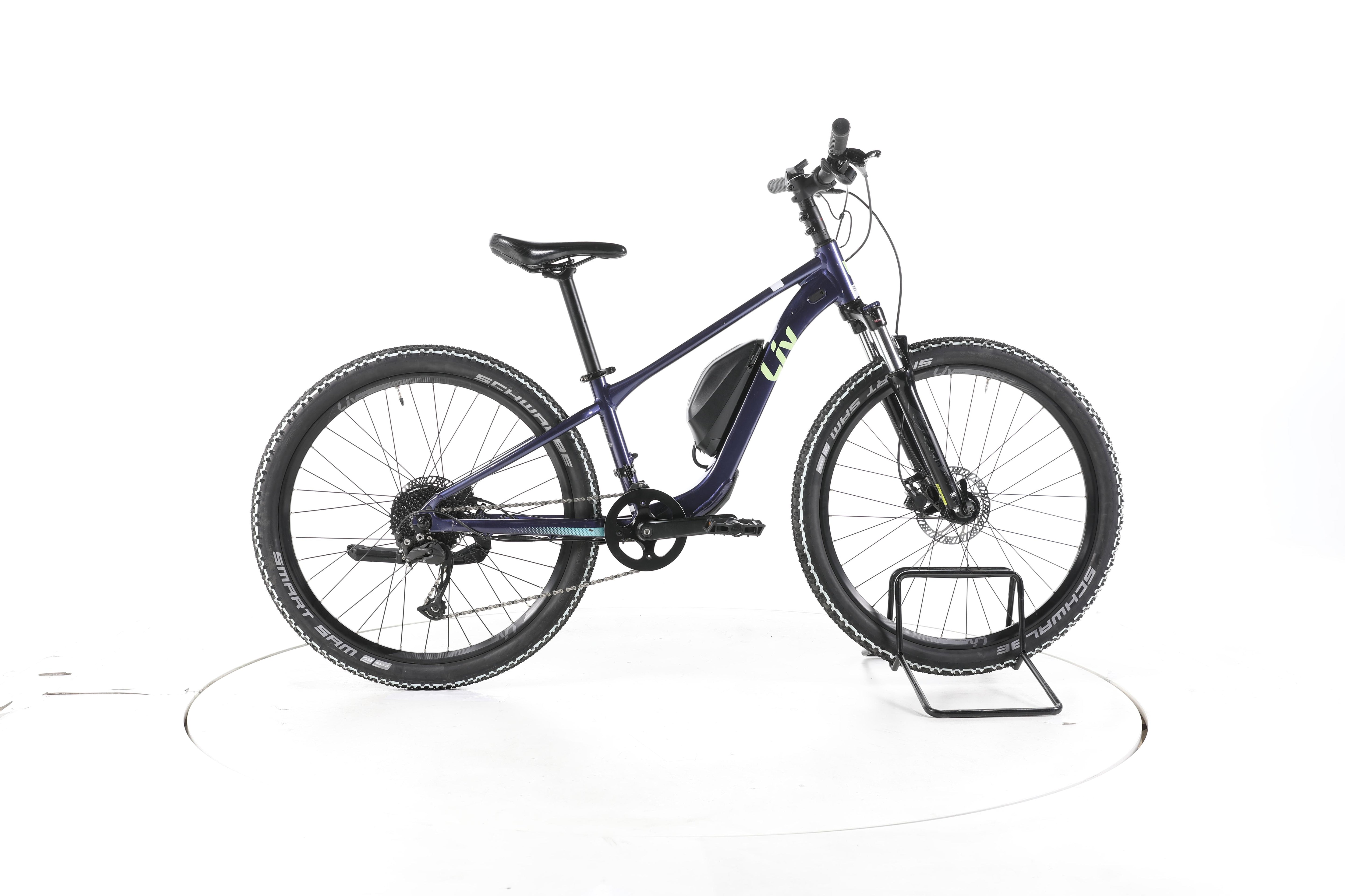 Liv Tempt E+ Jr. E-Bike - Image 1