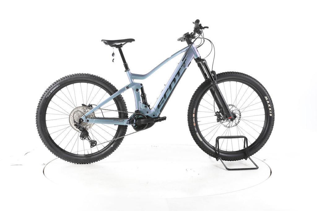 Scott Contessa Strike eRIDE 920 E-Bike Fully - Image 1