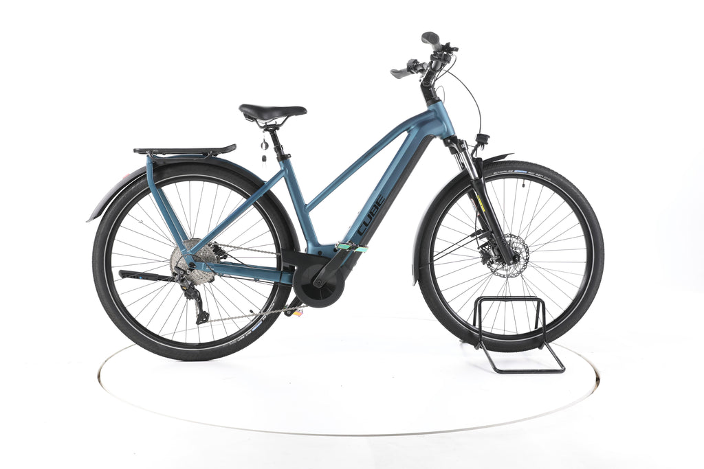 Cube Kathmandu Hybrid ONE Trekking E-Bike 2024 - Image 1